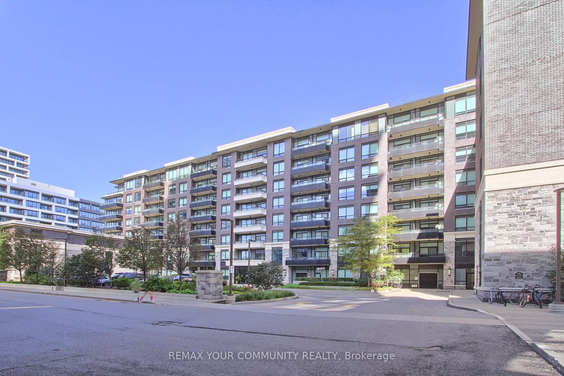 Photo 2 of Unit 307, 25 Water Walk Drive, Markham, Unionville — HOMEH