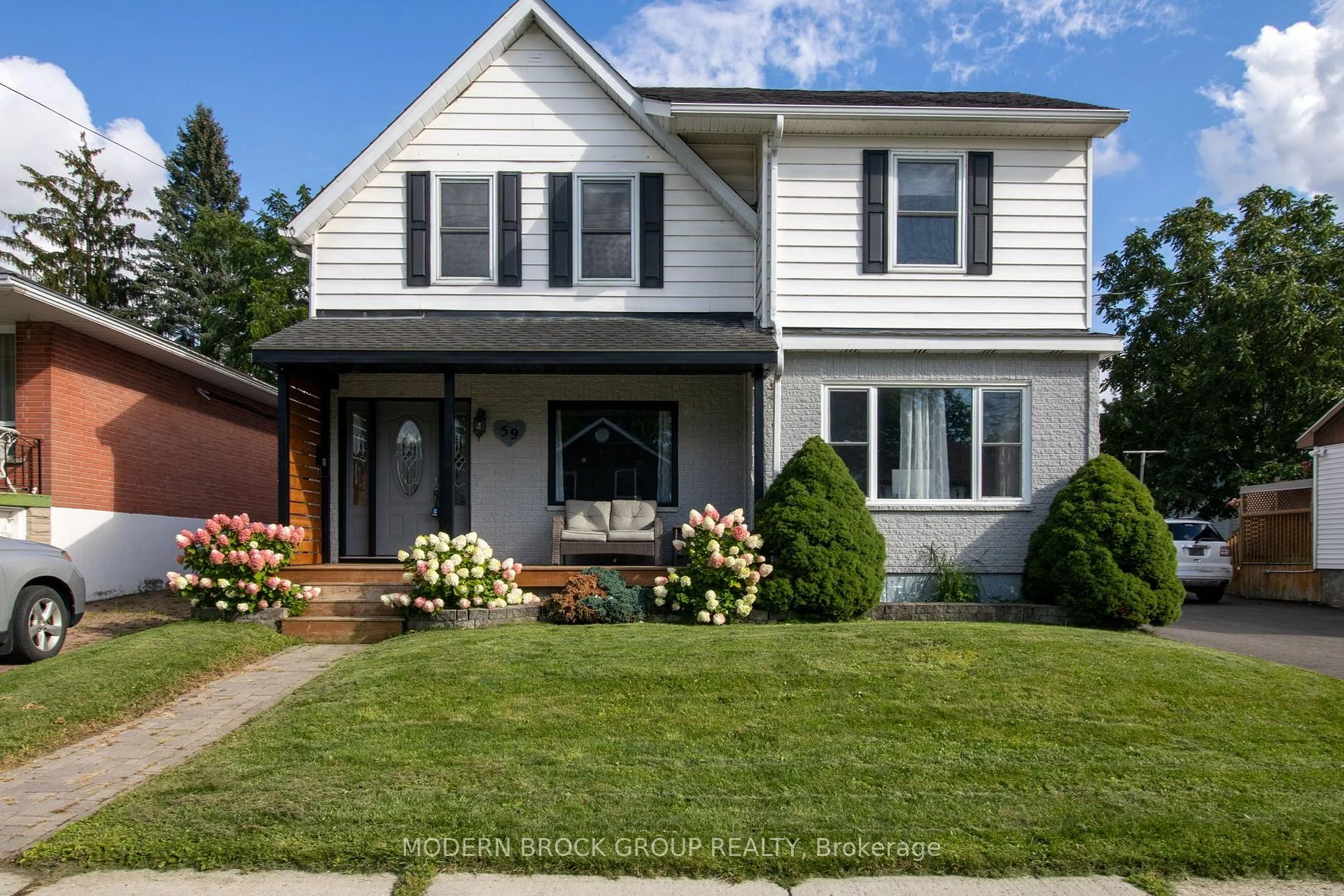 Photo 47 of 59 Schofield Avenue, Brockville, Brockville — HOMEH