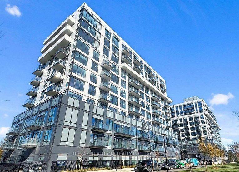 Front of Unit 1007, 7439 Kingston Road