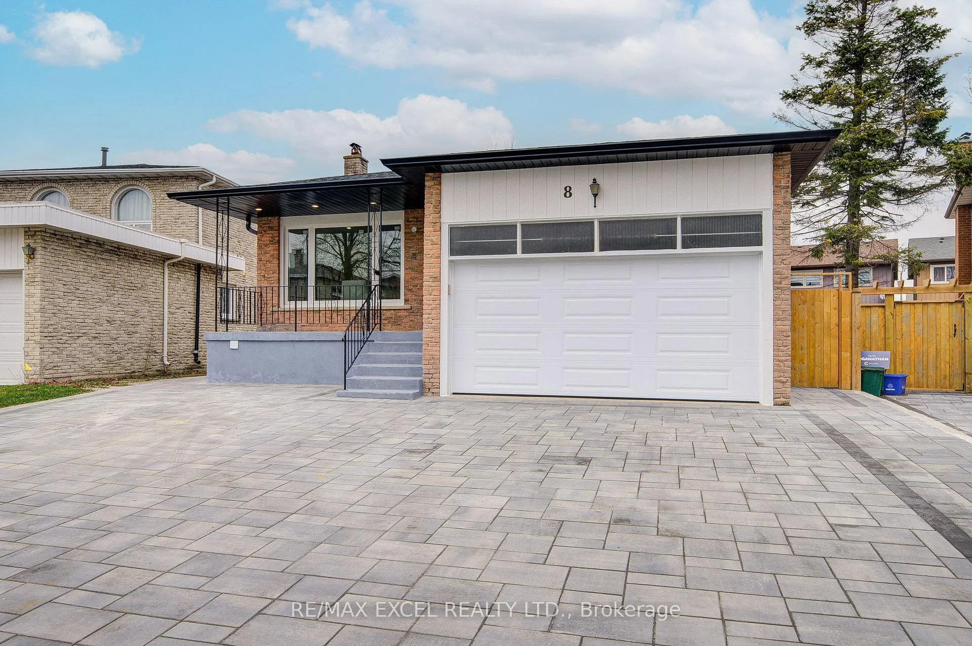 Photo 58 of 8 Simsbury Court, Markham, Milliken Mills West — HOMEH