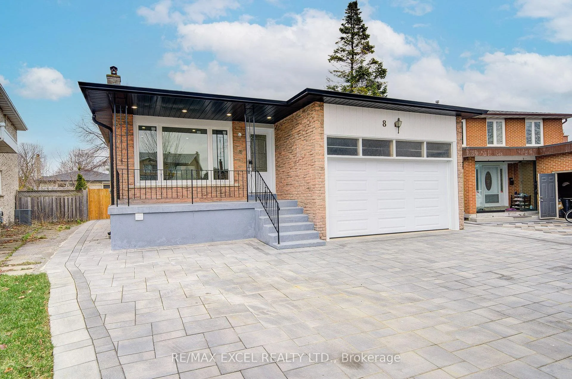 Photo 60 of 8 Simsbury Court, Markham, Milliken Mills West — HOMEH