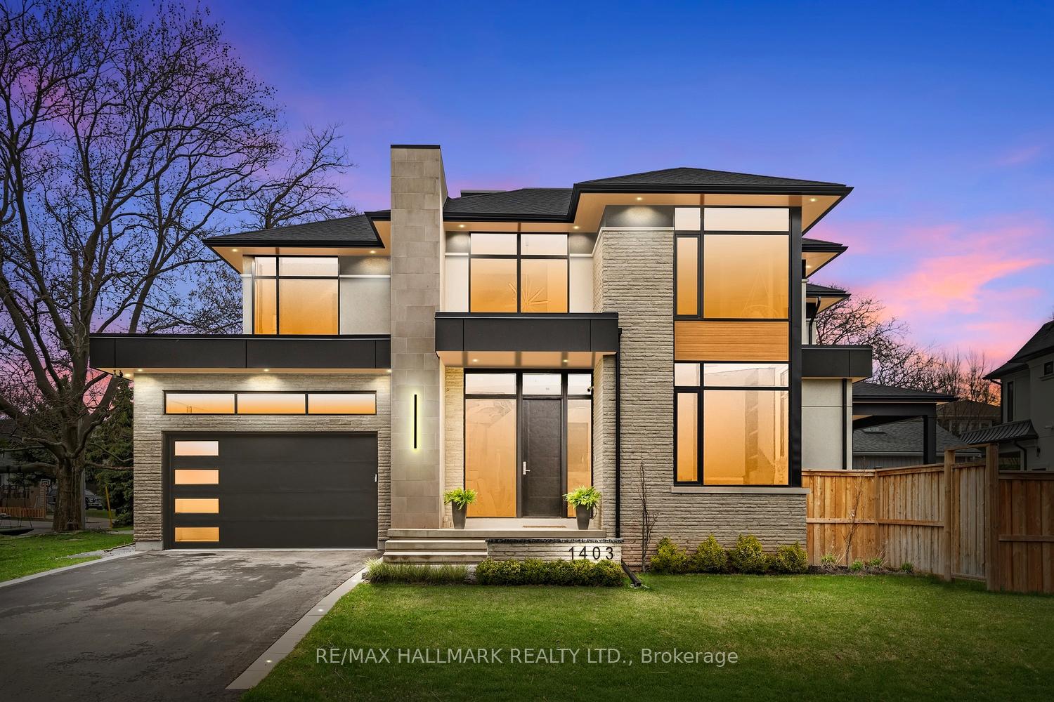 Photo 1 of 1403 Wren Avenue, Oakville, West — HOMEH
