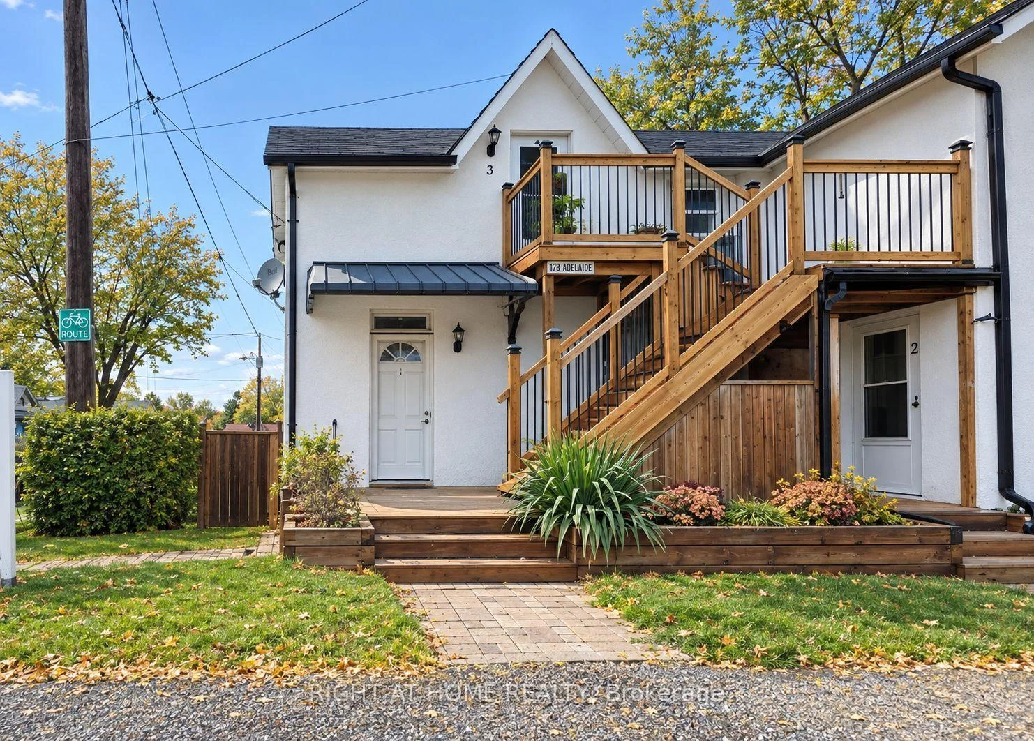 Photo 1 of Unit 1, 178 Adelaide Avenue E, Oshawa, O'Neill — HOMEH