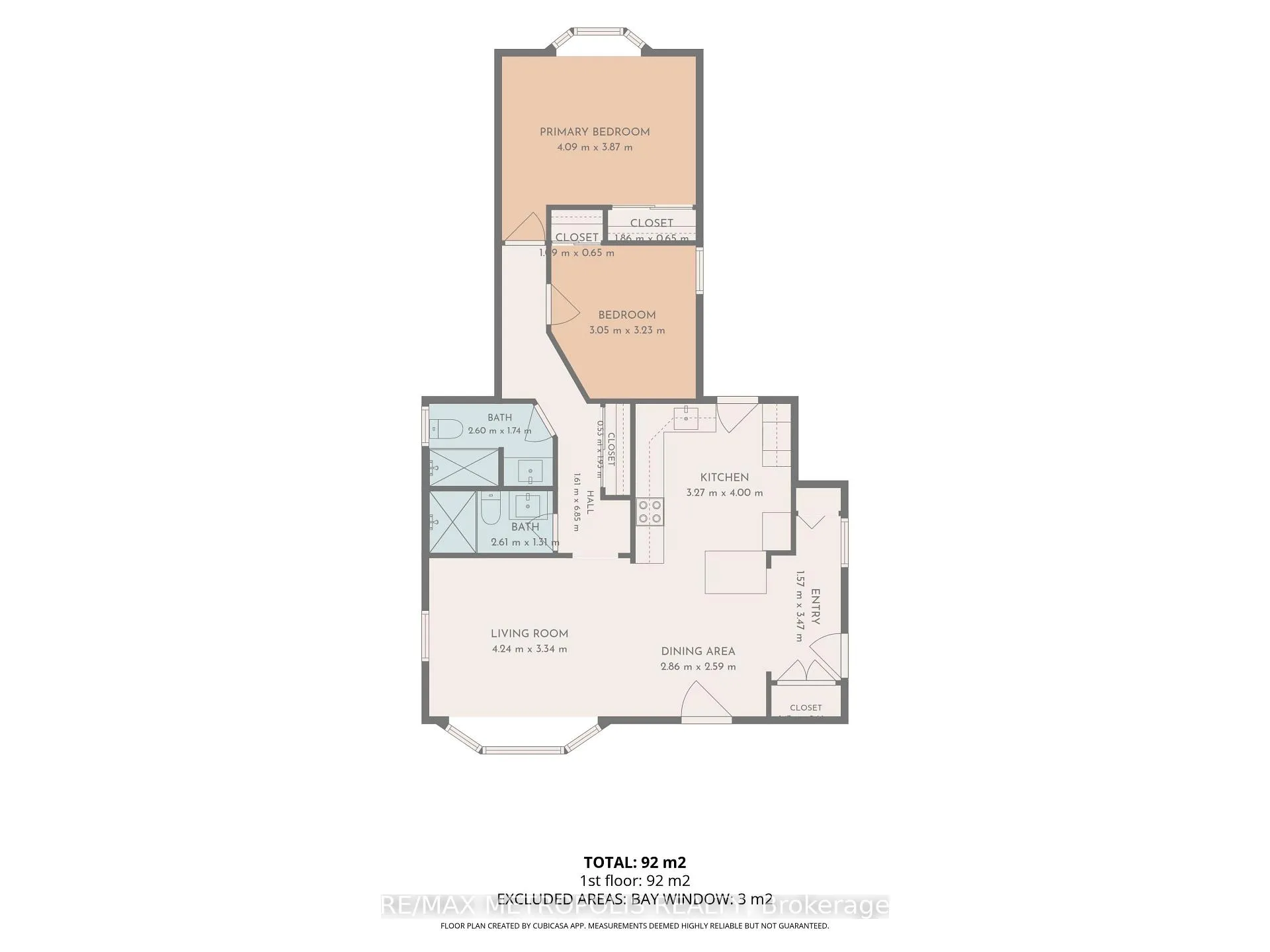Photo 18 of 208 Palmerston Avenue, Whitby, Williamsburg — HOMEH