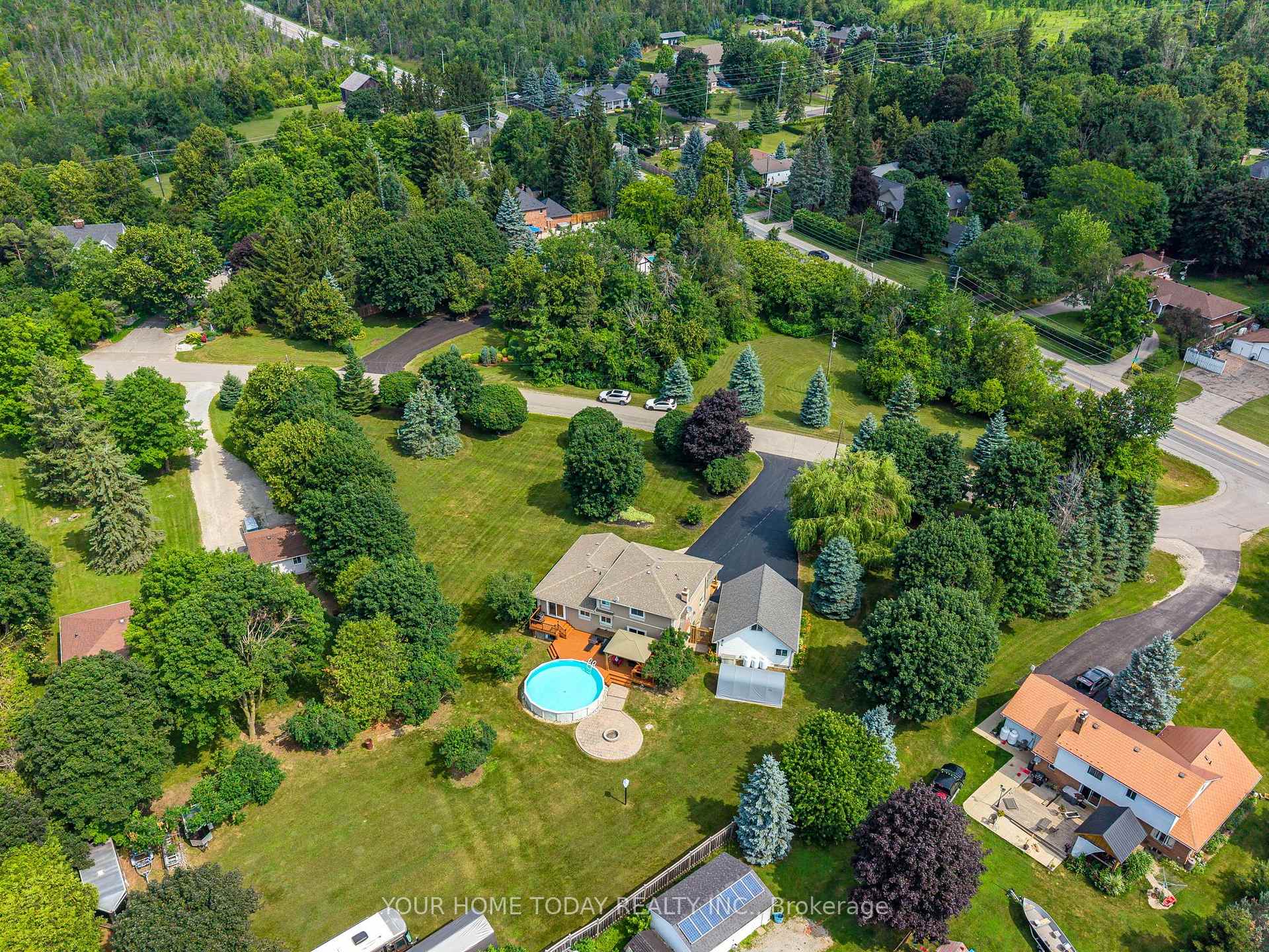 Photo 50 of 12950 Silvercreek Drive, Halton Hills, Rural Halton Hills — HOMEH
