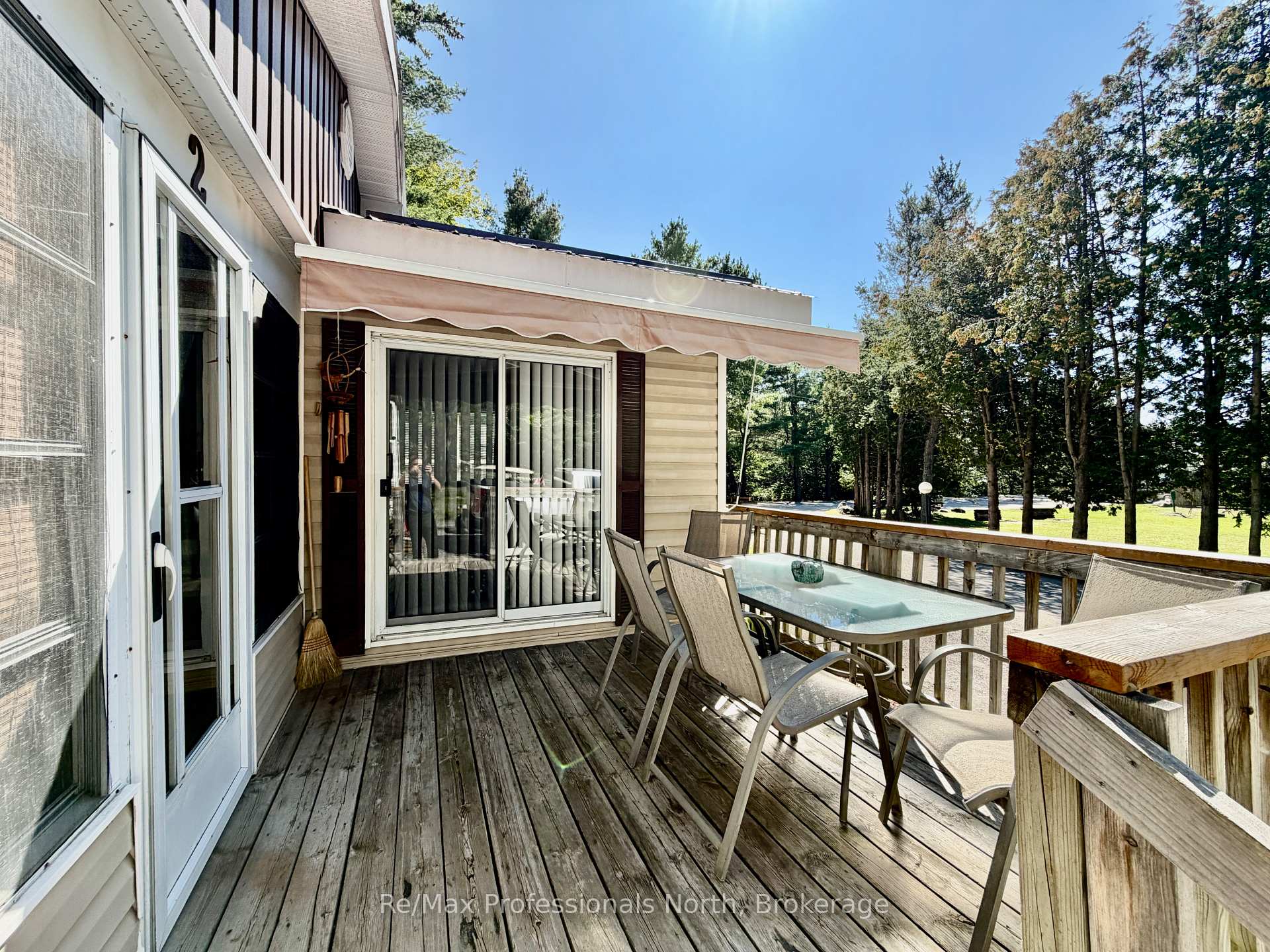 Photo 23 of Unit 2, 1007 Racoon Road, Gravenhurst, Morrison — HOMEH