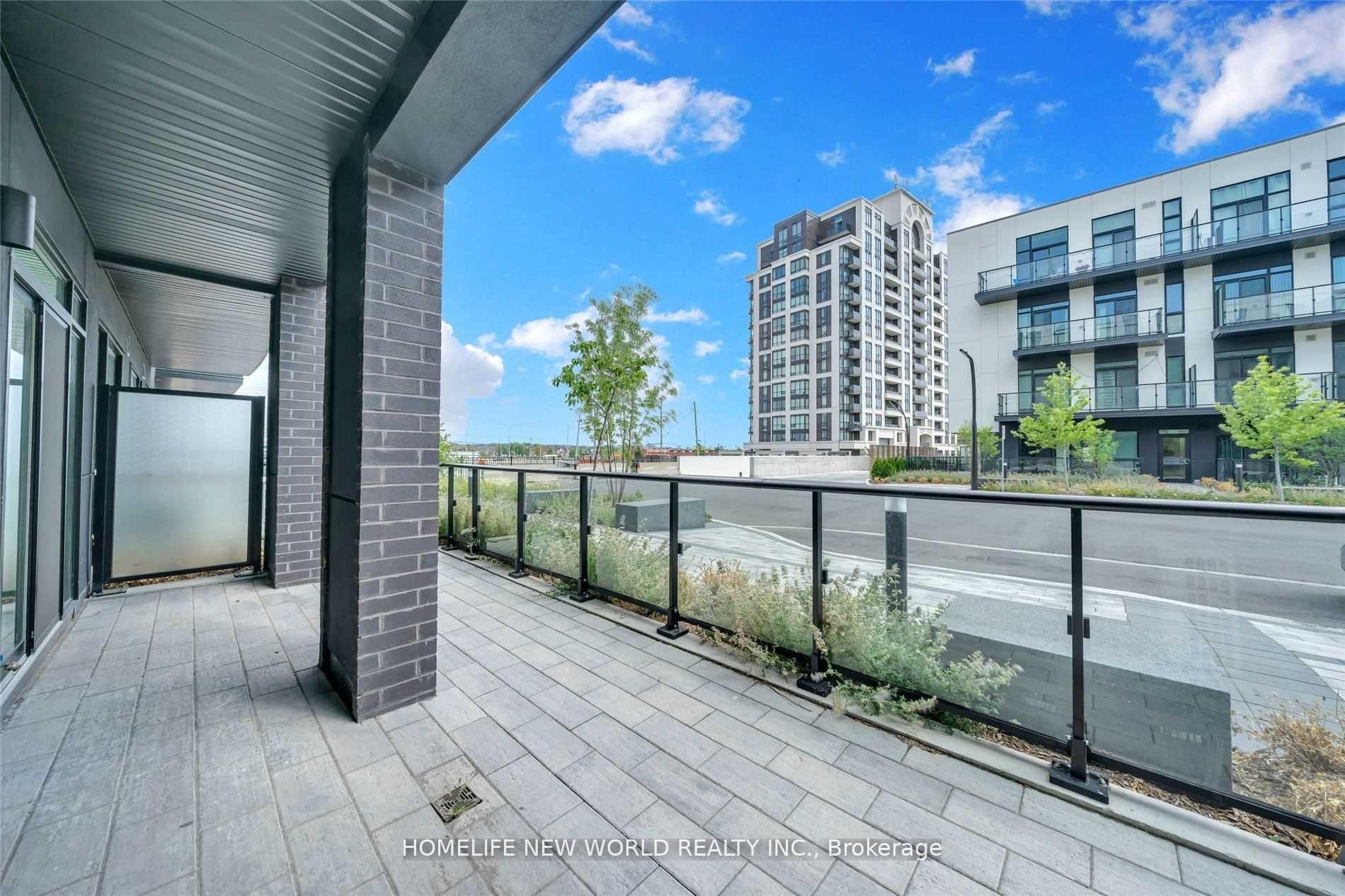 Photo 6 of Unit G07, 1709 Bur Oak Avenue, Markham, Wismer — HOMEH