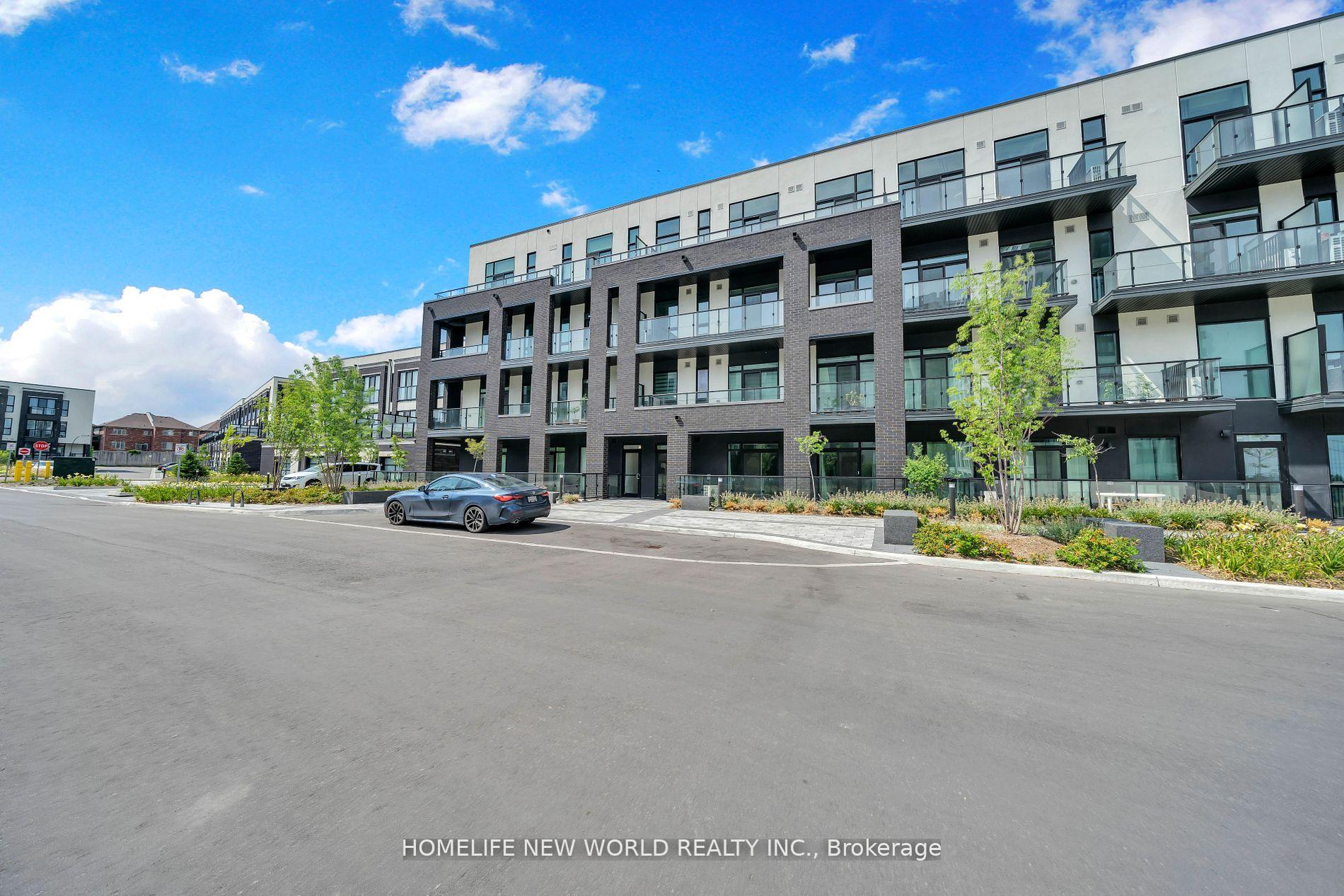 Photo 7 of Unit G07, 1709 Bur Oak Avenue, Markham, Wismer — HOMEH