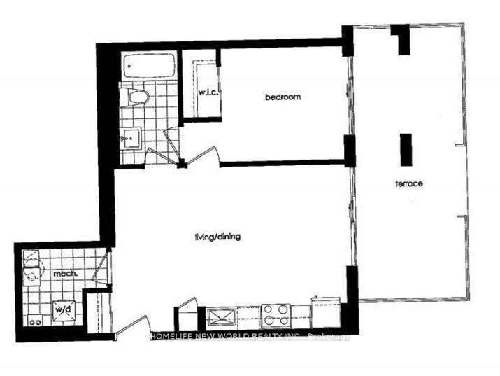 Photo 9 of Unit G07, 1709 Bur Oak Avenue, Markham, Wismer — HOMEH