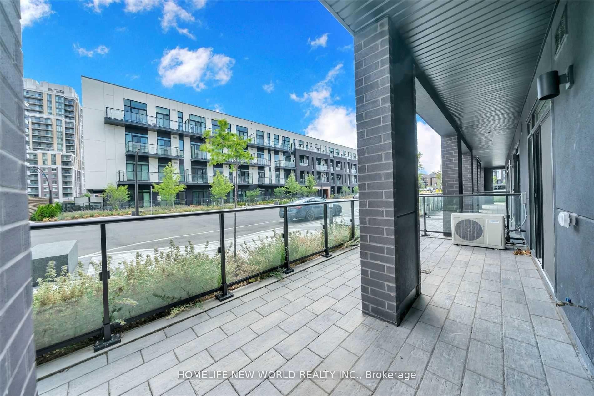 Photo 10 of Unit G07, 1709 Bur Oak Avenue, Markham, Wismer — HOMEH