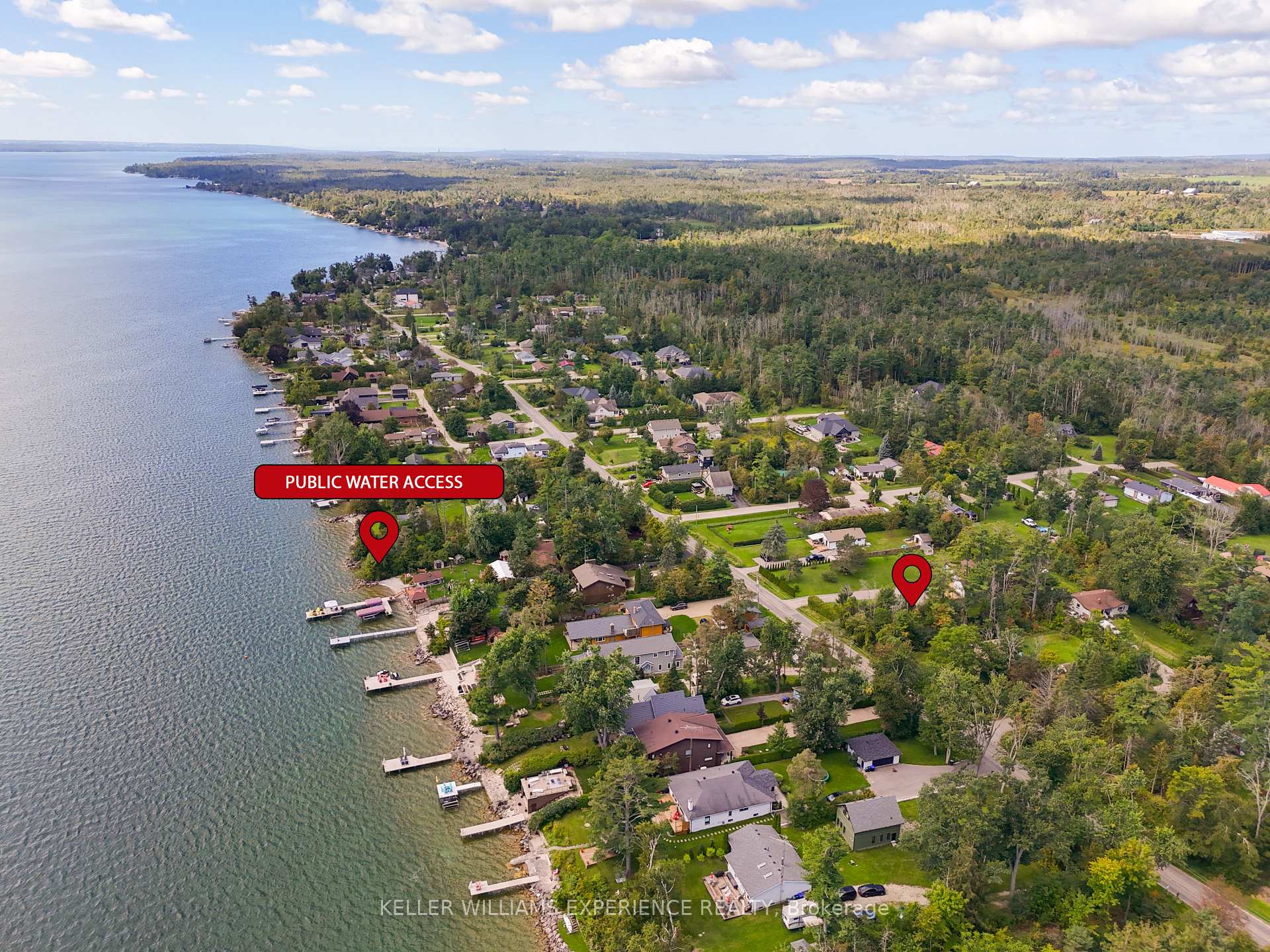 Photo 10 of 108 Lakeshore Road E, Oro-Medonte, Rural Oro-Medonte — HOMEH