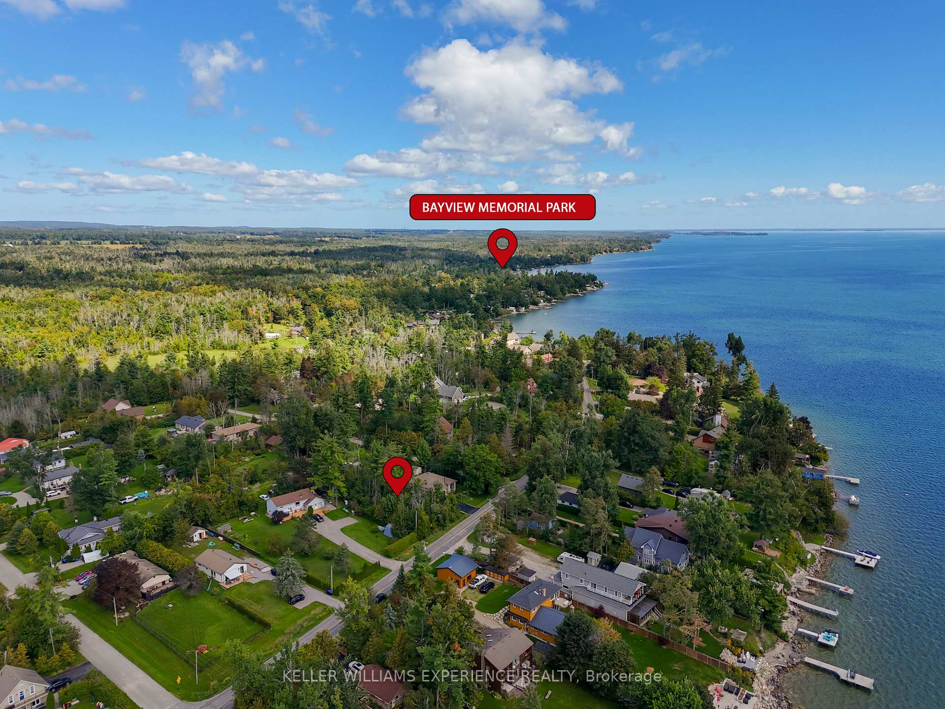 Photo 11 of 108 Lakeshore Road E, Oro-Medonte, Rural Oro-Medonte — HOMEH