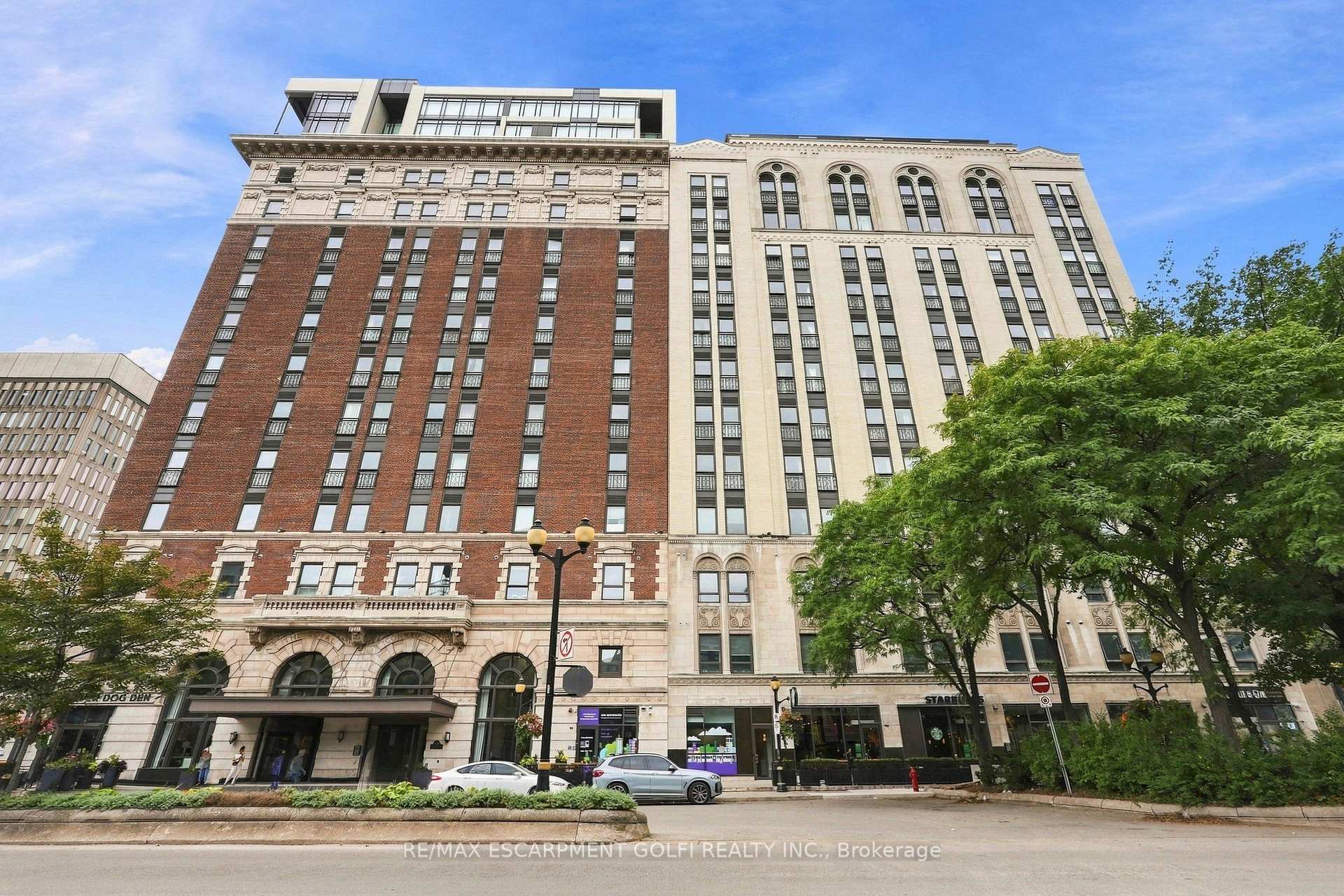 Photo 1 of Unit 801, 112 King Street E, Hamilton, Beasley — HOMEH