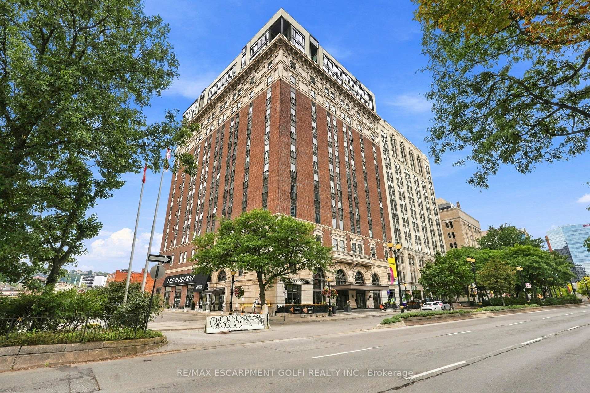 Photo 2 of Unit 801, 112 King Street E, Hamilton, Beasley — HOMEH