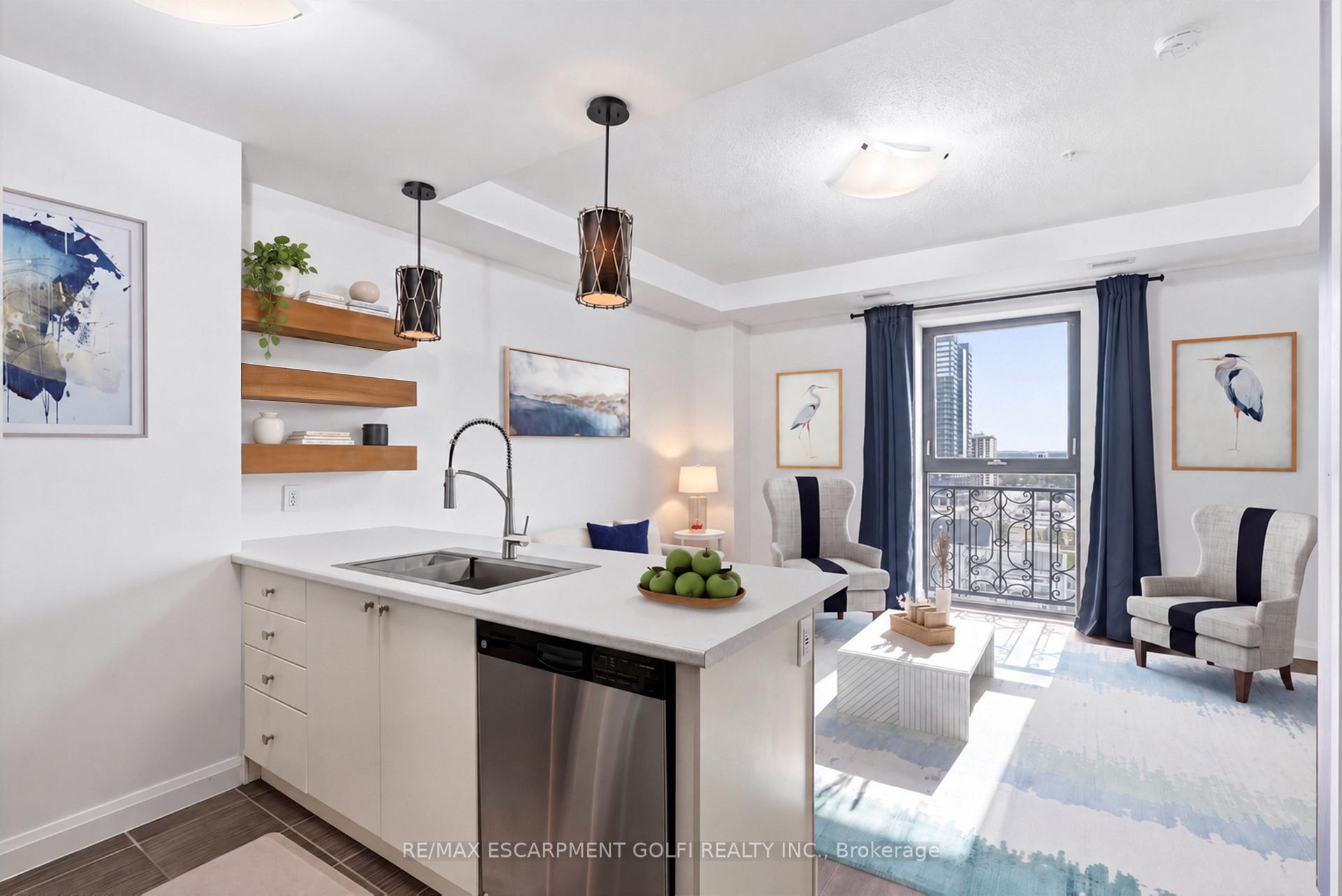 Photo 7 of Unit 801, 112 King Street E, Hamilton, Beasley — HOMEH