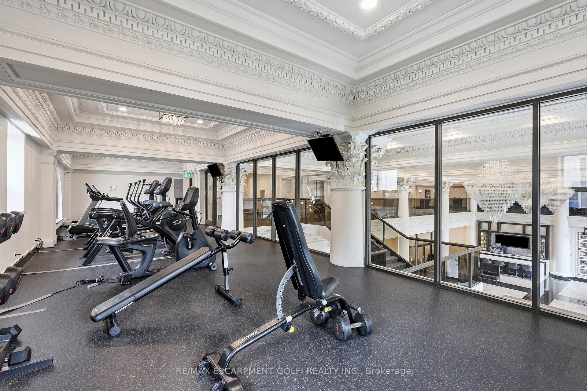 Photo 28 of Unit 801, 112 King Street E, Hamilton, Beasley — HOMEH
