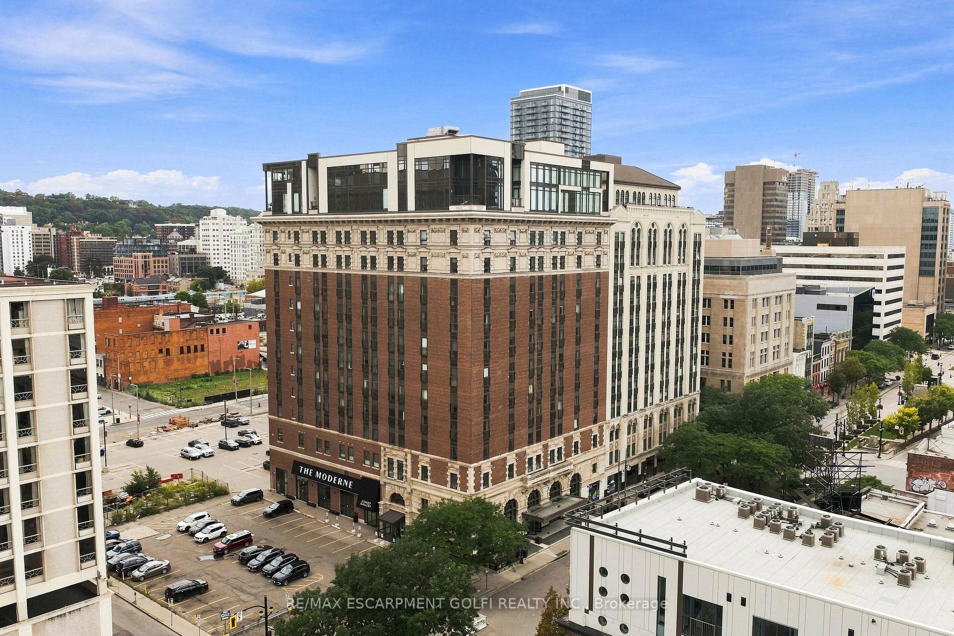 Photo 32 of Unit 801, 112 King Street E, Hamilton, Beasley — HOMEH