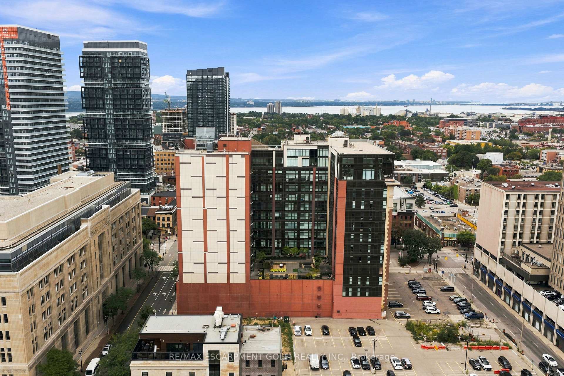 Photo 34 of Unit 801, 112 King Street E, Hamilton, Beasley — HOMEH