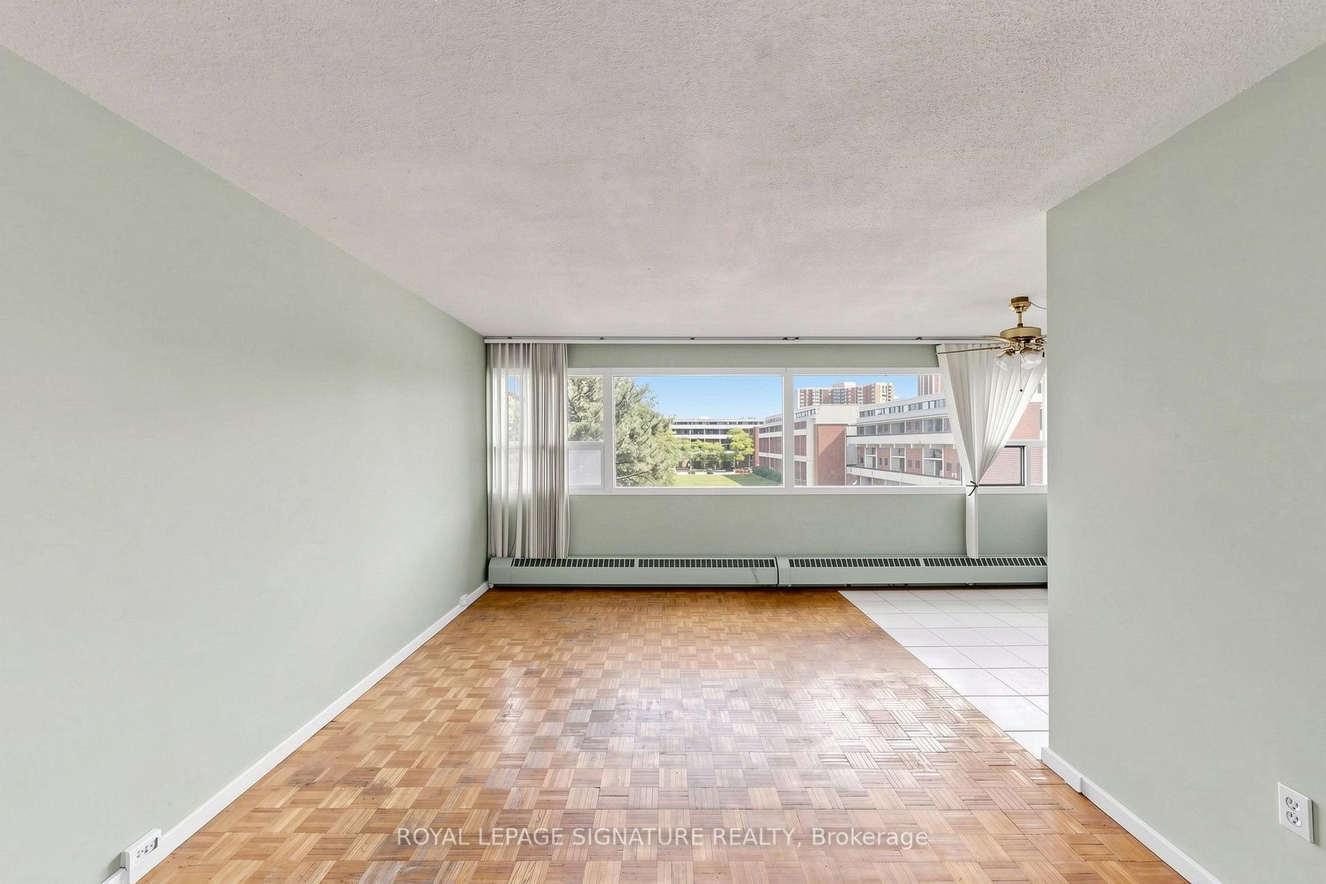 Photo 5 of Unit 411, 100 Leeward Glenway, Toronto, Flemingdon Park — HOMEH