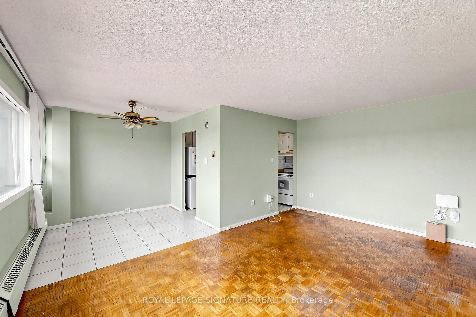 Photo 6 of Unit 411, 100 Leeward Glenway, Toronto, Flemingdon Park — HOMEH