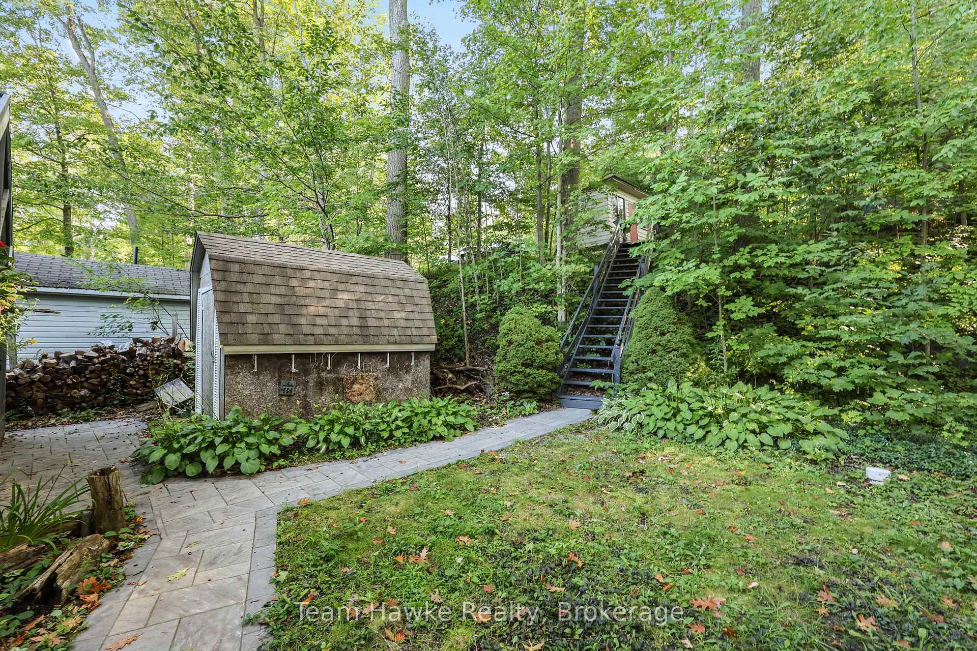Photo 3 of 8 Farlain Lake Road E, Tiny, Rural Tiny — HOMEH