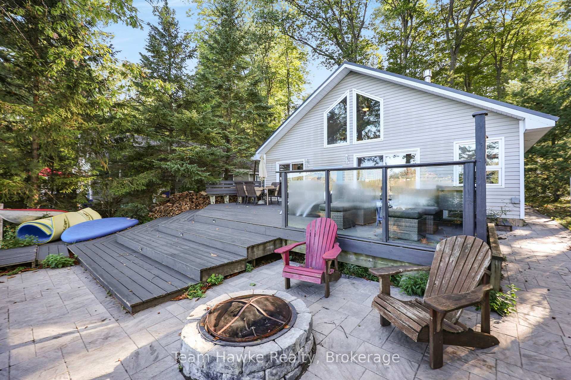 Photo 32 of 8 Farlain Lake Road E, Tiny, Rural Tiny — HOMEH