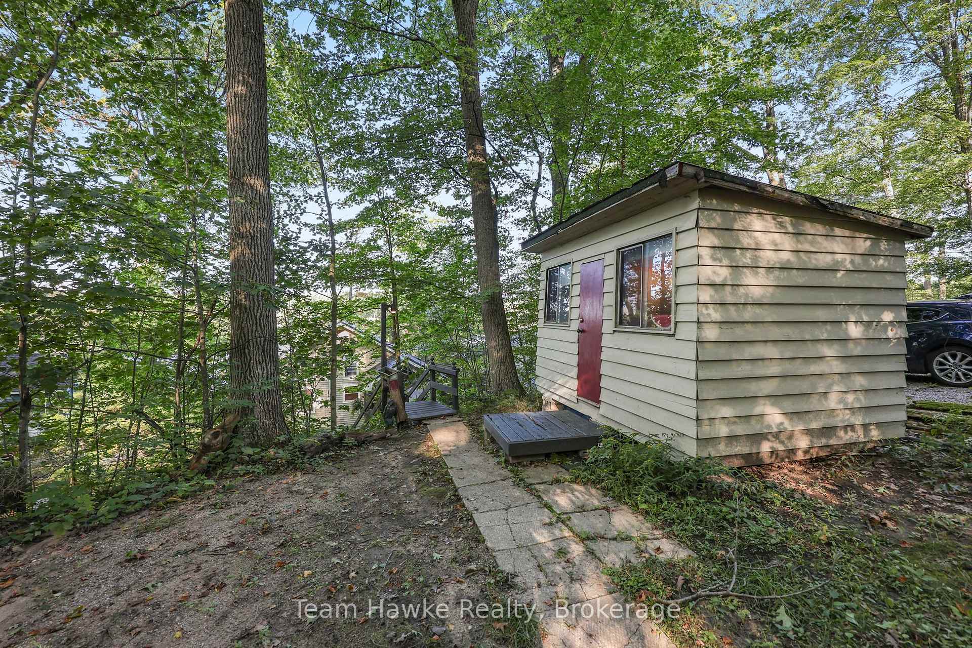 Photo 37 of 8 Farlain Lake Road E, Tiny, Rural Tiny — HOMEH