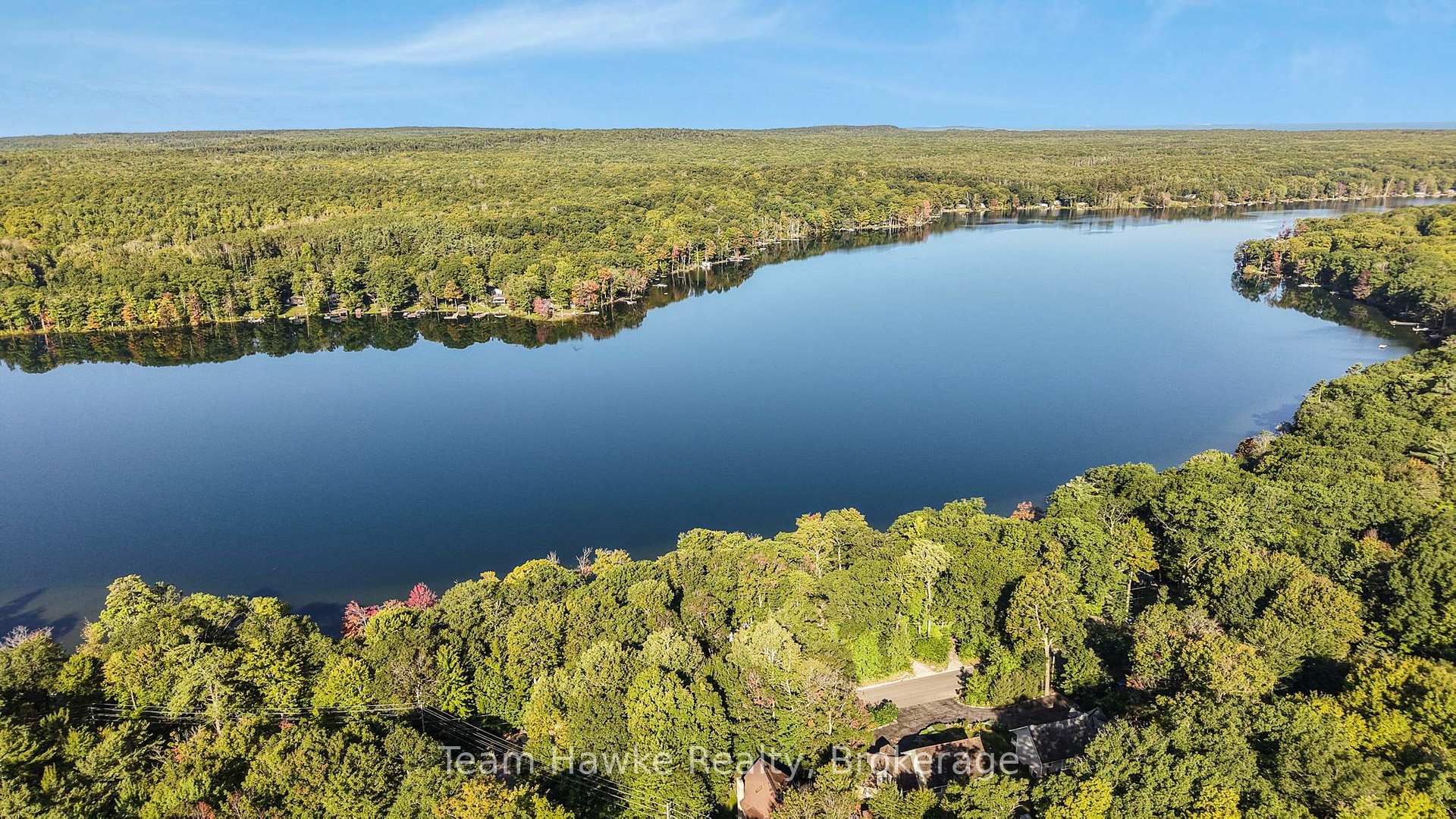 Photo 46 of 8 Farlain Lake Road E, Tiny, Rural Tiny — HOMEH