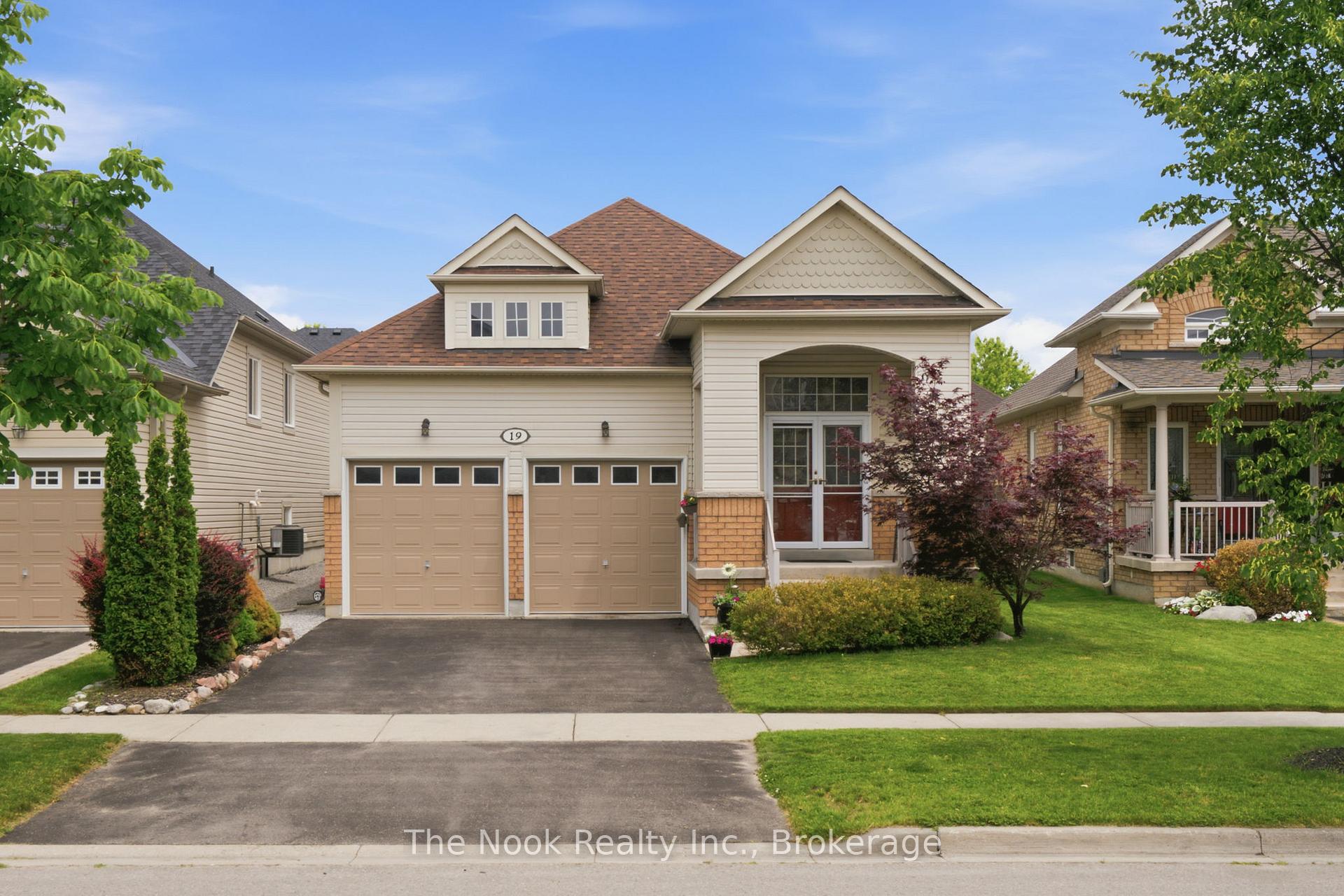 Photo 1 of 19 Alfred Shrubb Lane, Clarington, Bowmanville — HOMEH