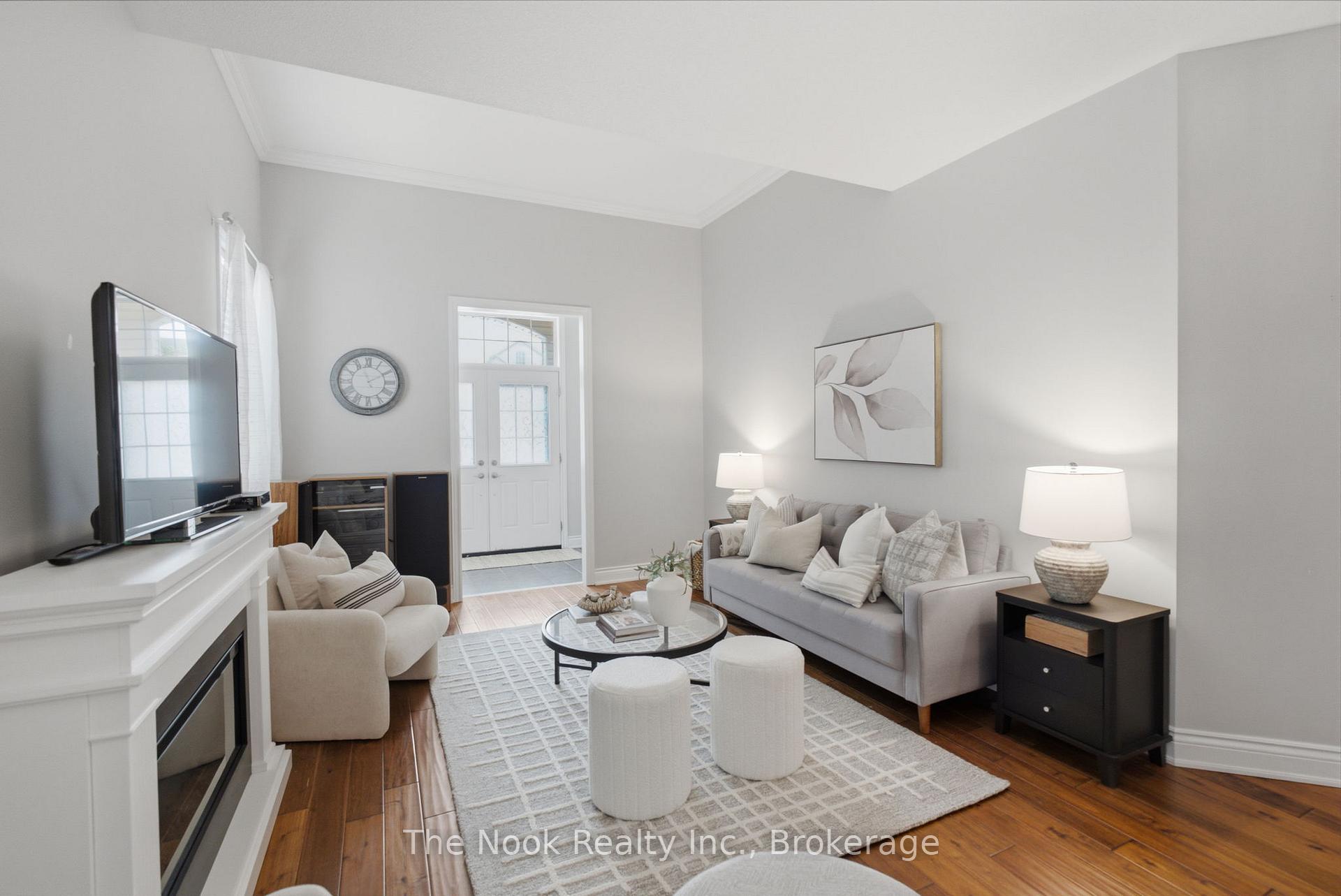 Photo 7 of 19 Alfred Shrubb Lane, Clarington, Bowmanville — HOMEH