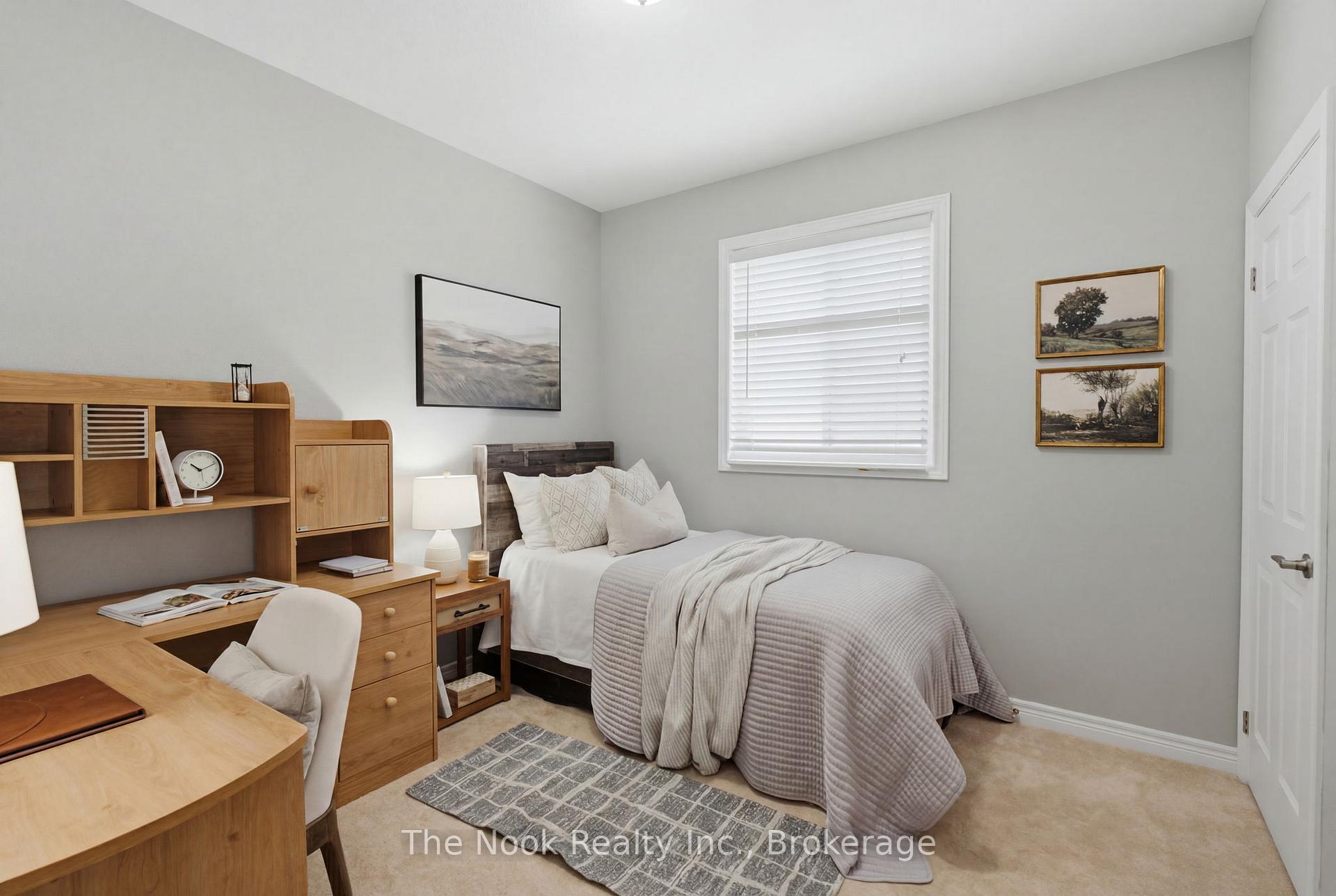 Photo 15 of 19 Alfred Shrubb Lane, Clarington, Bowmanville — HOMEH
