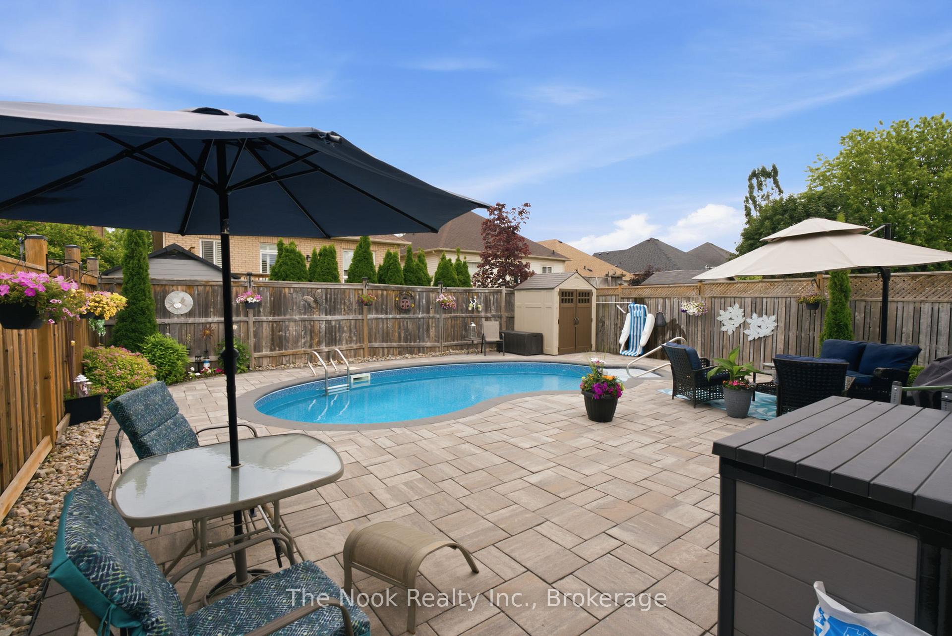 Photo 29 of 19 Alfred Shrubb Lane, Clarington, Bowmanville — HOMEH