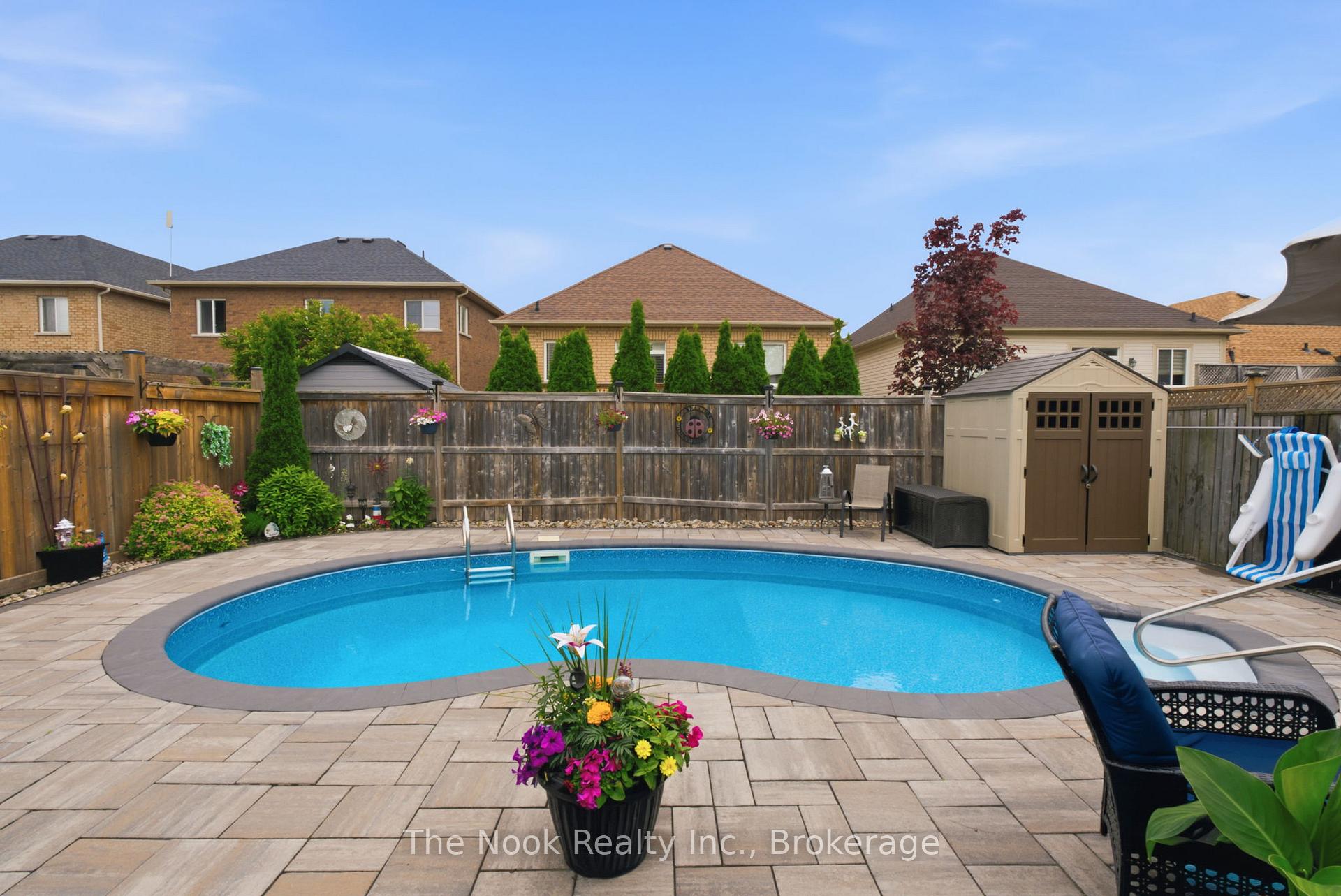 Photo 33 of 19 Alfred Shrubb Lane, Clarington, Bowmanville — HOMEH