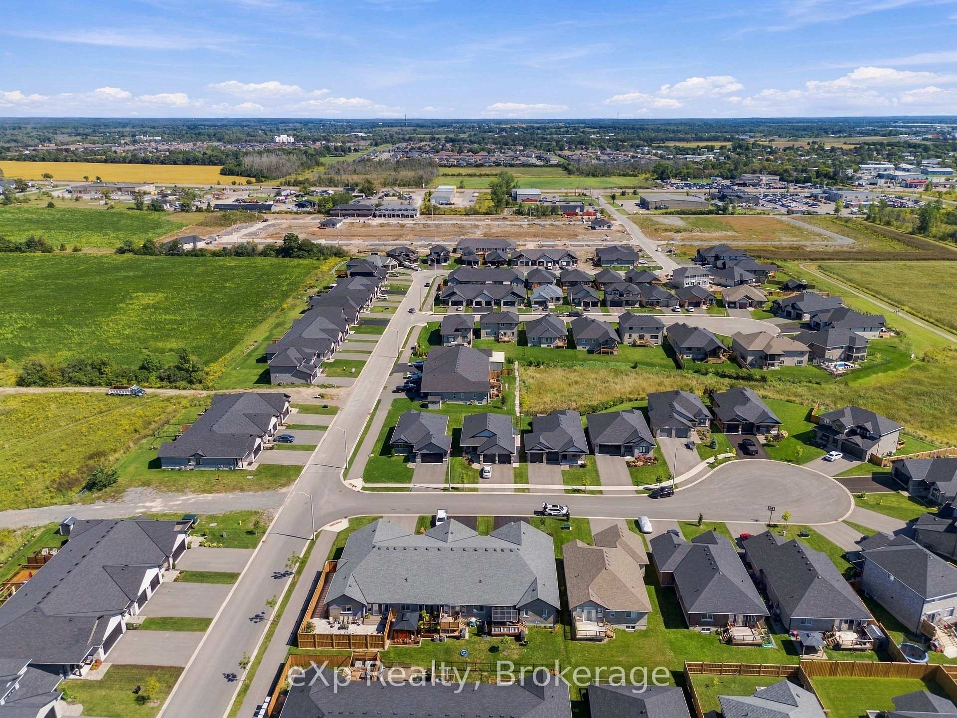 Photo 40 of 5 Mavety Court, Belleville, Thurlow Ward — HOMEH