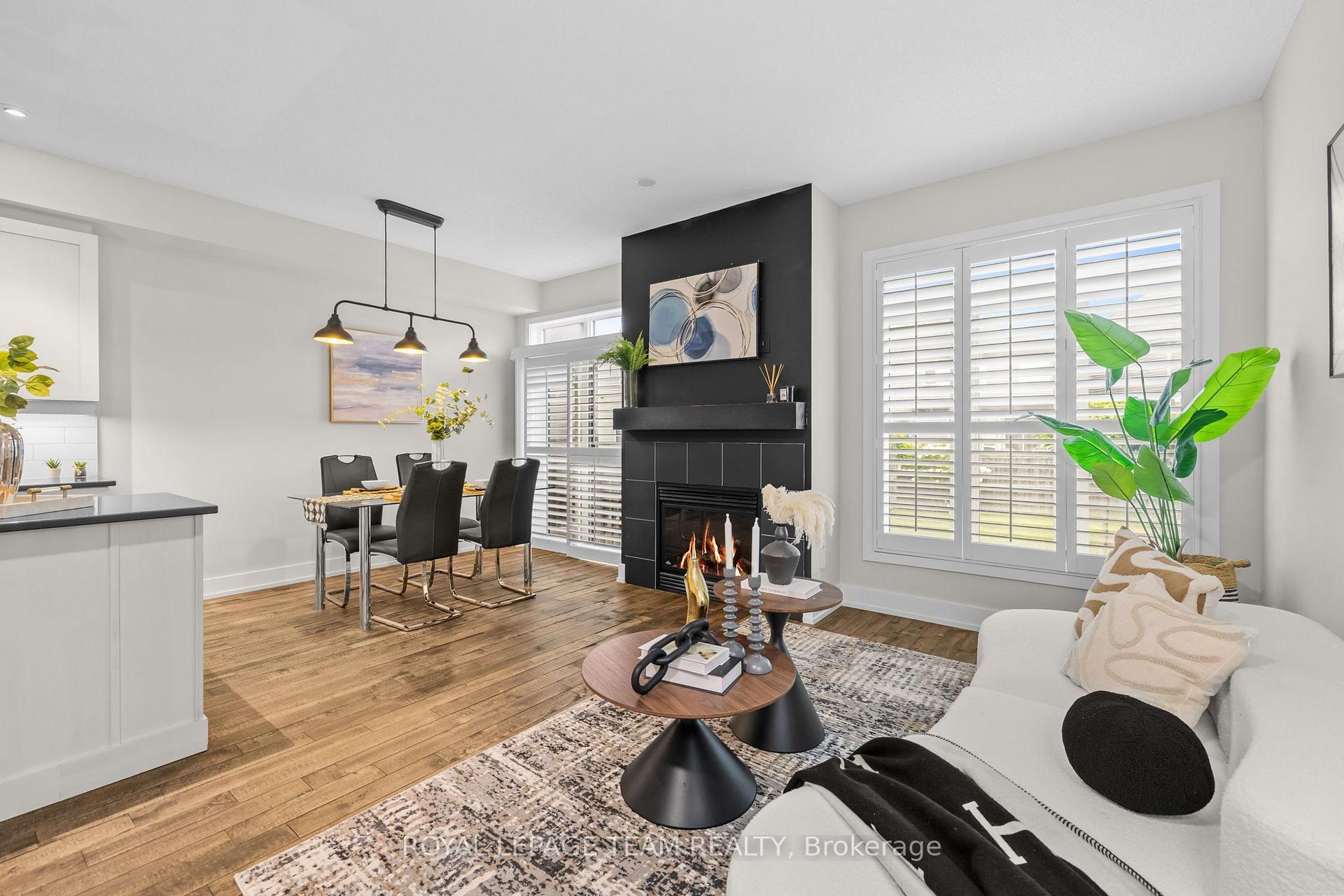 Photo 9 of 605 Tennant Way, Ottawa, Riverside South/Gloucester Glen — HOMEH