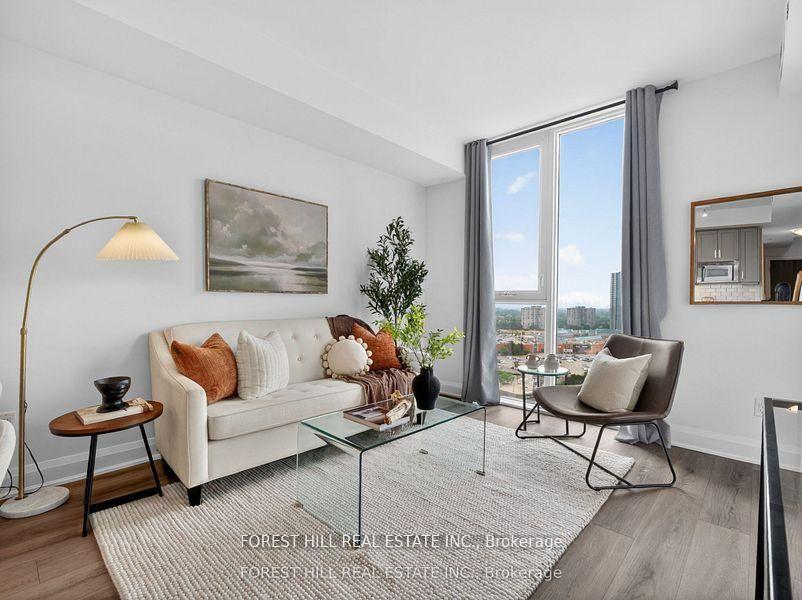 Photo 7 of Unit 1703E, 20 Gatineau Drive, Vaughan, Beverley Glen — HOMEH