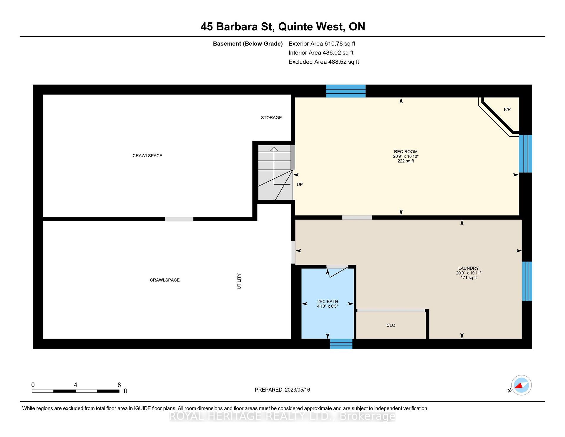 Photo 34 of 45 Barbara Street, Quinte West, Trenton Ward — HOMEH