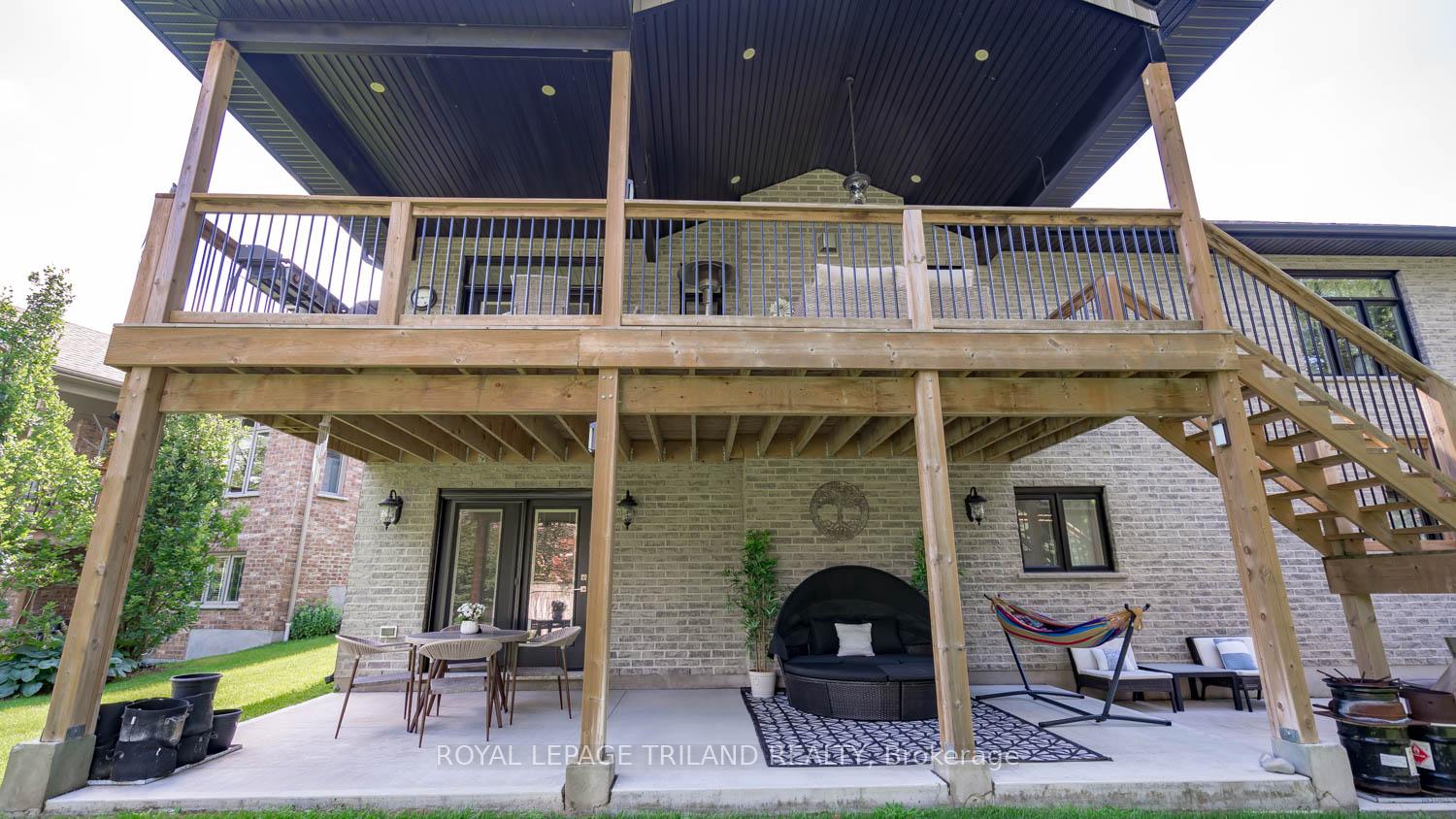 Photo 33 of 37 Ashby Crescent, Strathroy-Caradoc, SW — HOMEH