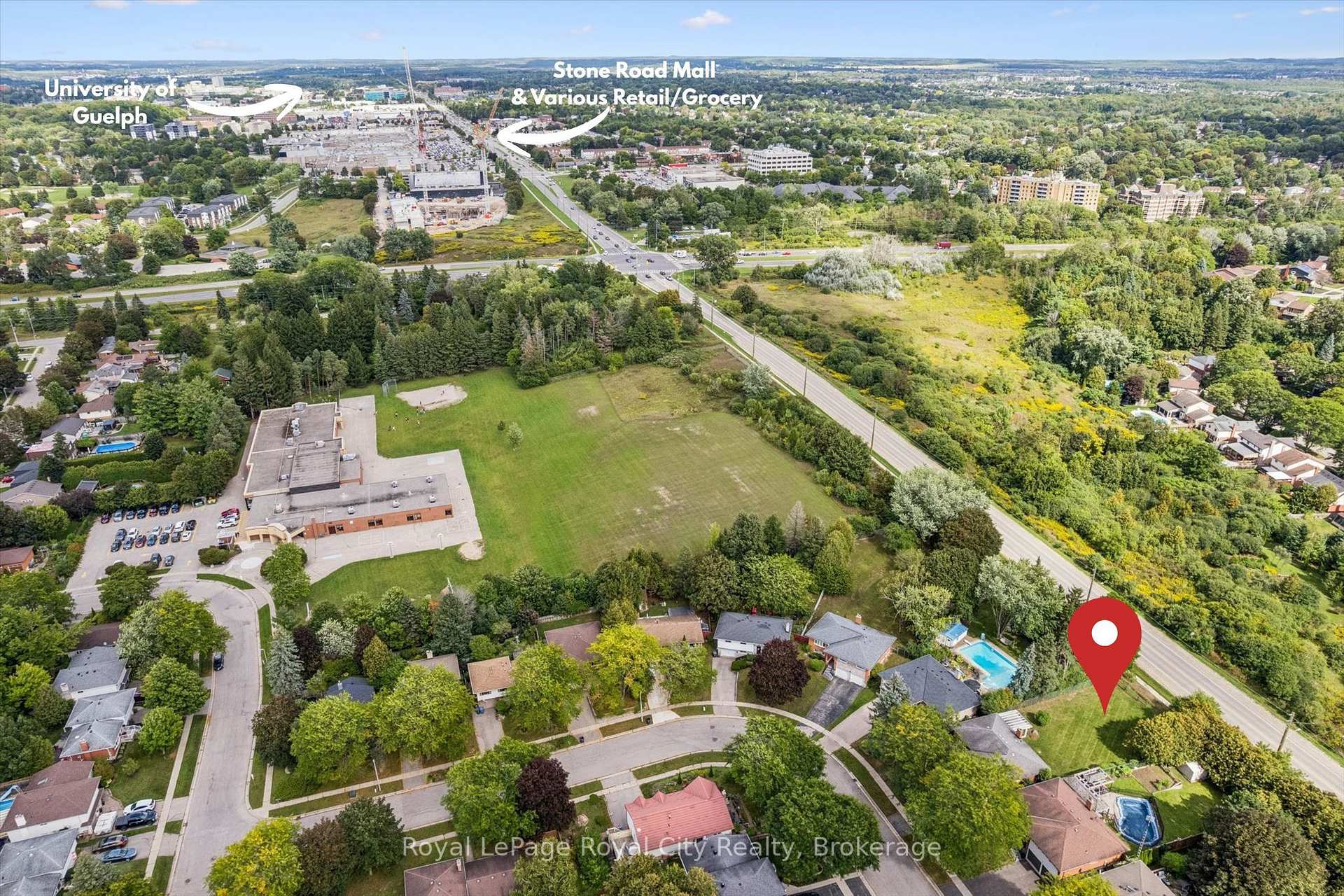Photo 42 of 40 Bishop Court, Guelph, Dovercliffe Park/Old University — HOMEH