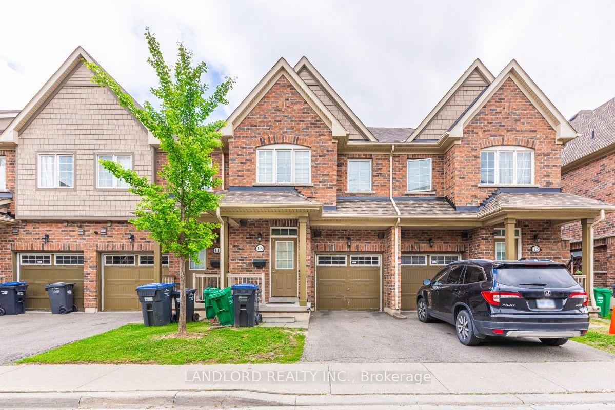 Photo 1 of 13 Utopia Way, Brampton, Bram East — HOMEH