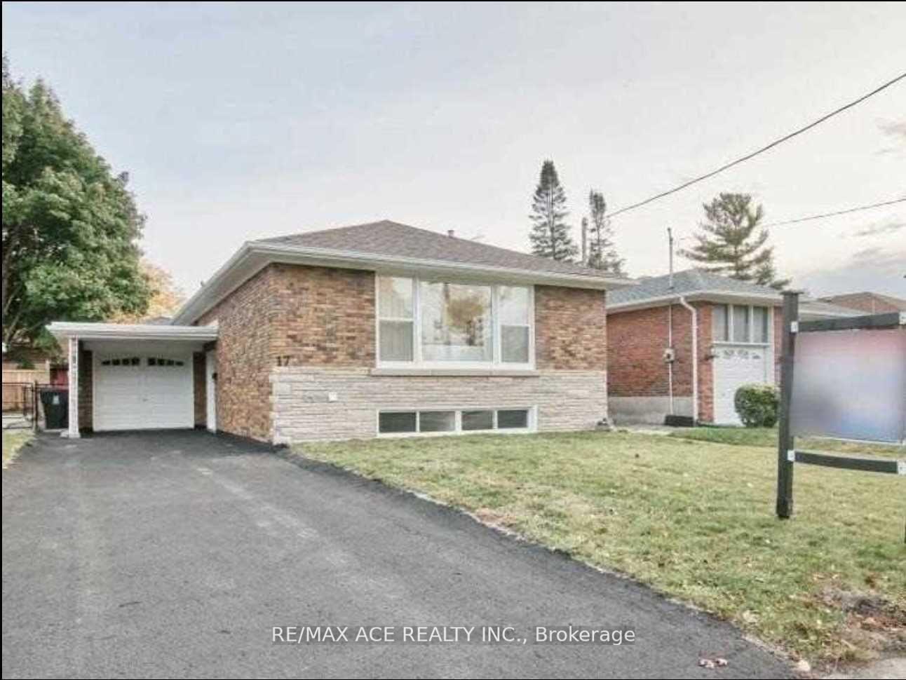 Photo 1 of Unit Bsmt, 17 Brewton Road, Scarborough, Woburn — HOMEH