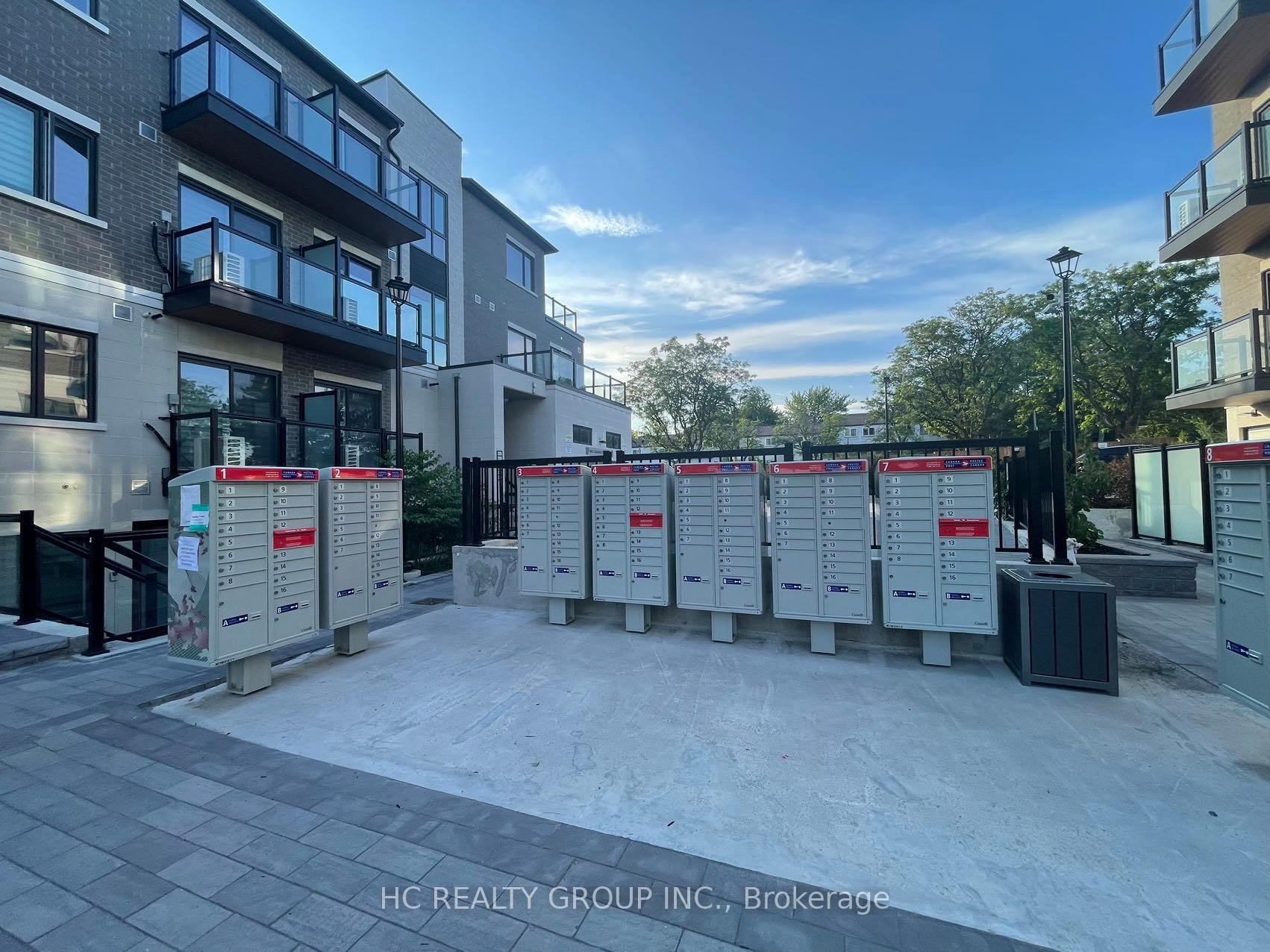 Photo 16 of Unit 112, 60 Morecambe Gate, Scarborough, L'Amoreaux — HOMEH