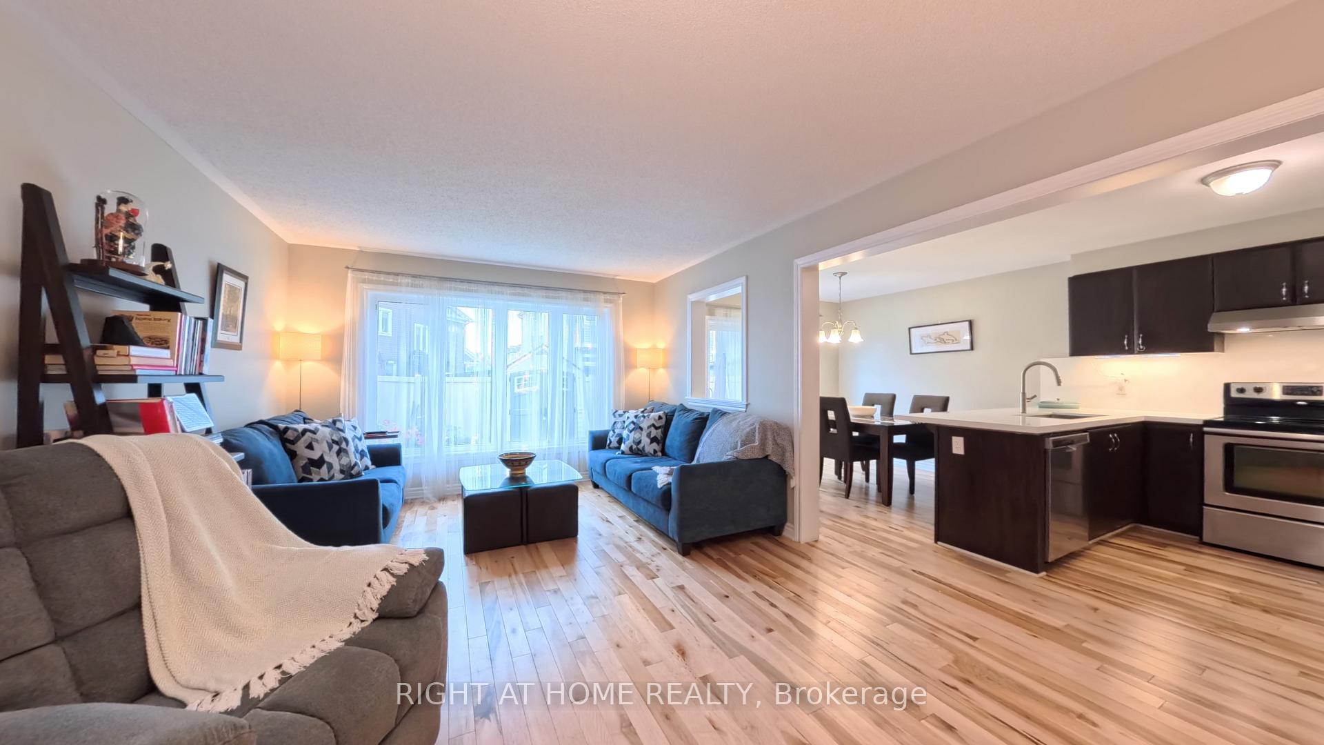 Photo 5 of 566 Dundonald Drive, Ottawa, Barrhaven - Half Moon Bay — HOMEH