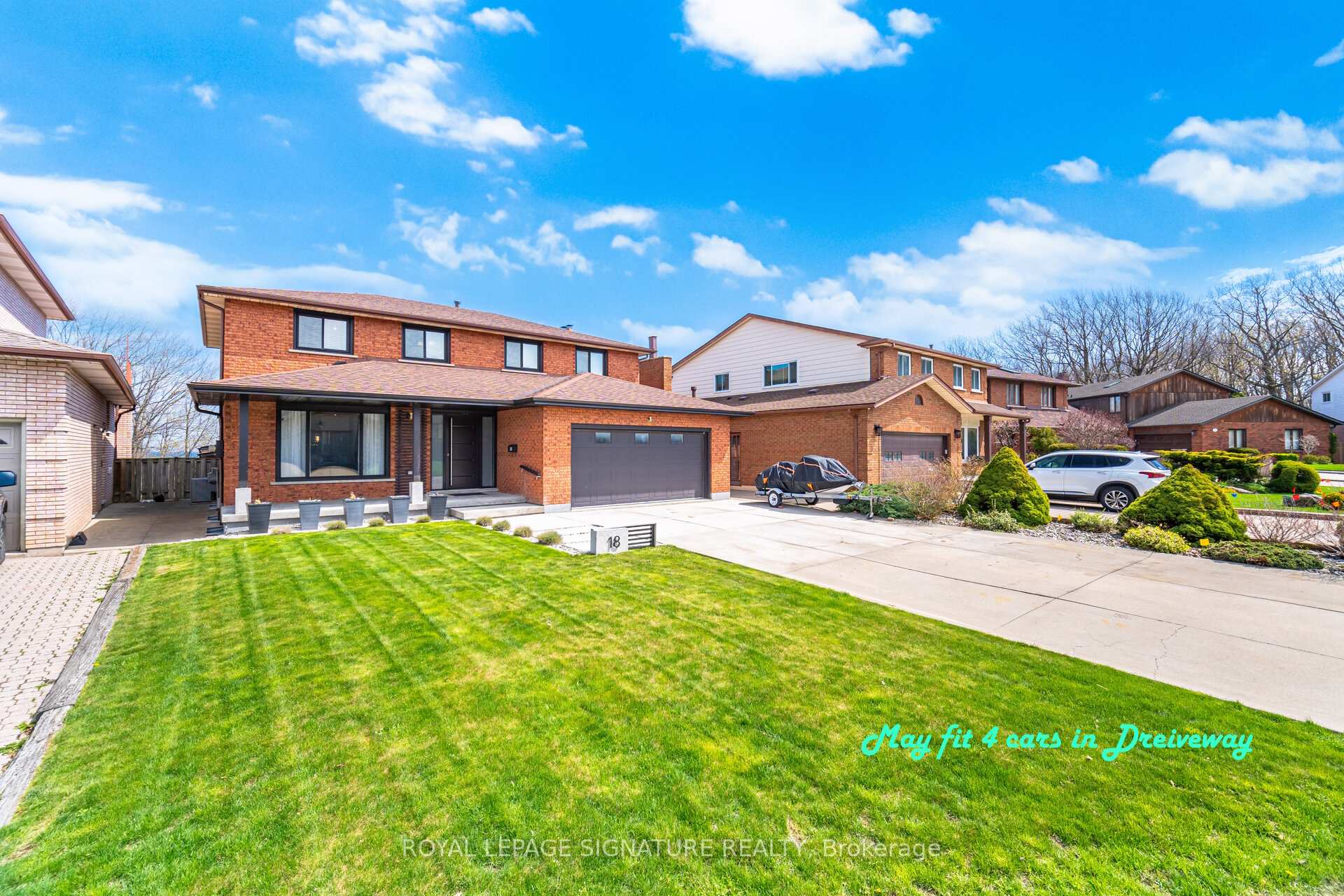 Photo 50 of 18 Alder Court, Hamilton, Stoney Creek — HOMEH