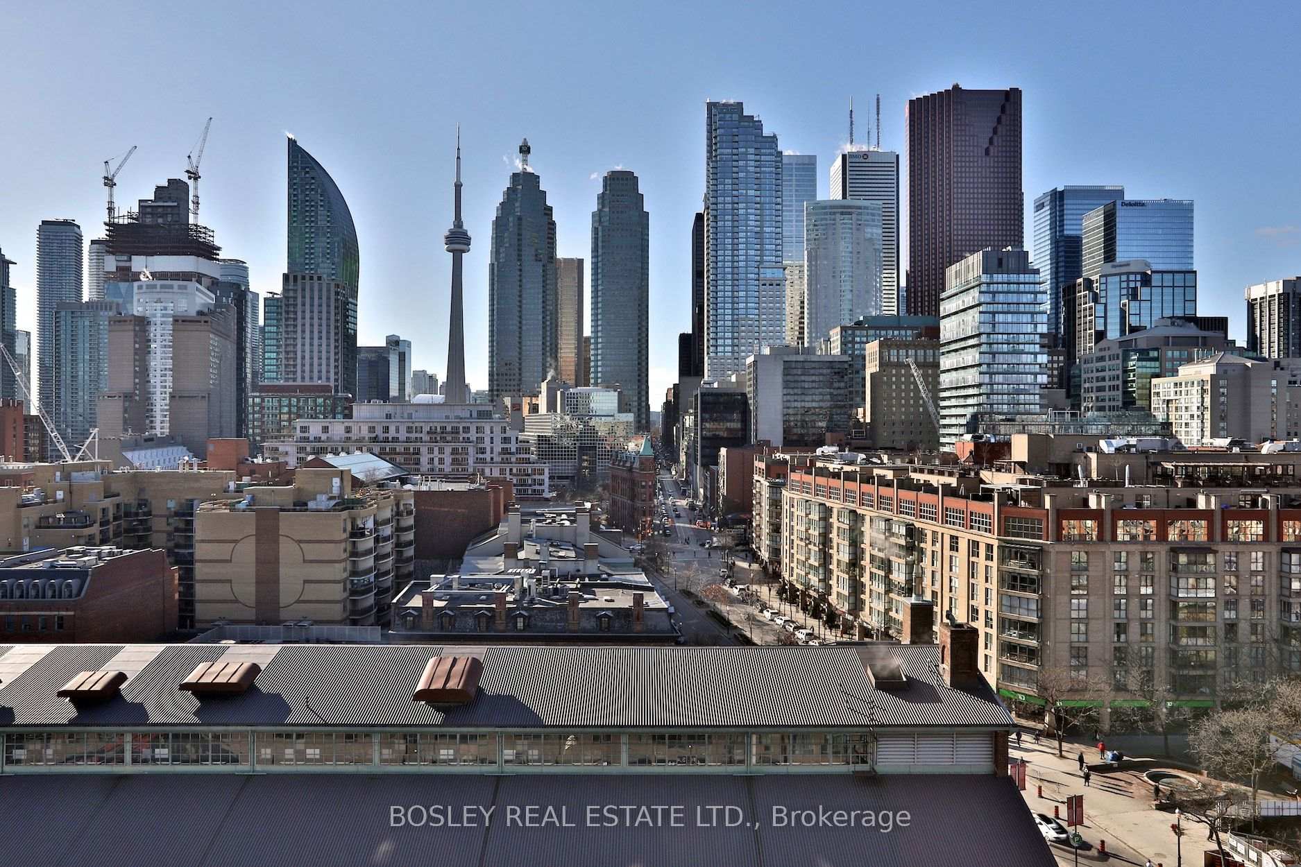 Photo 19 of Unit 914, 109 Front Street E, Toronto, Regent Park — HOMEH