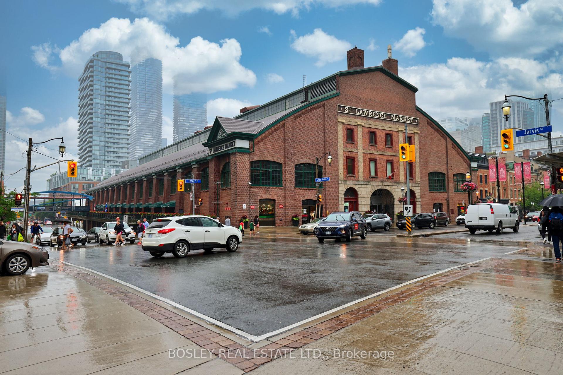 Photo 20 of Unit 914, 109 Front Street E, Toronto, Regent Park — HOMEH