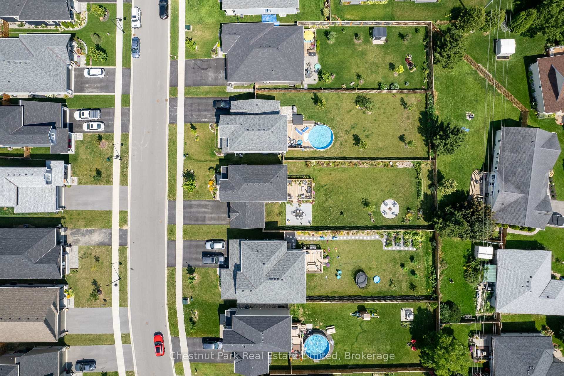 Photo 44 of 18 Curtis Street, Prince Edward County, Picton — HOMEH