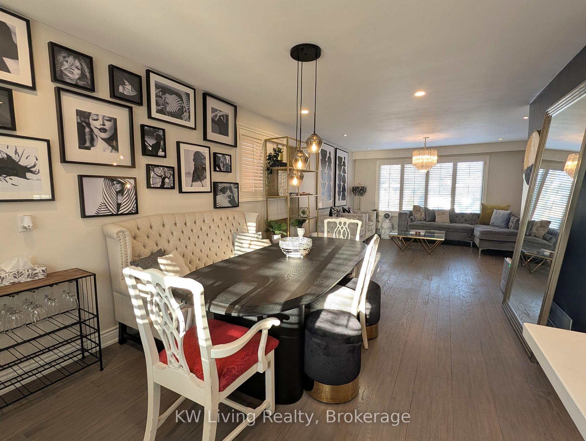 Photo 6 of 12 Munford Crescent, Toronto, O'Connor-Parkview — HOMEH