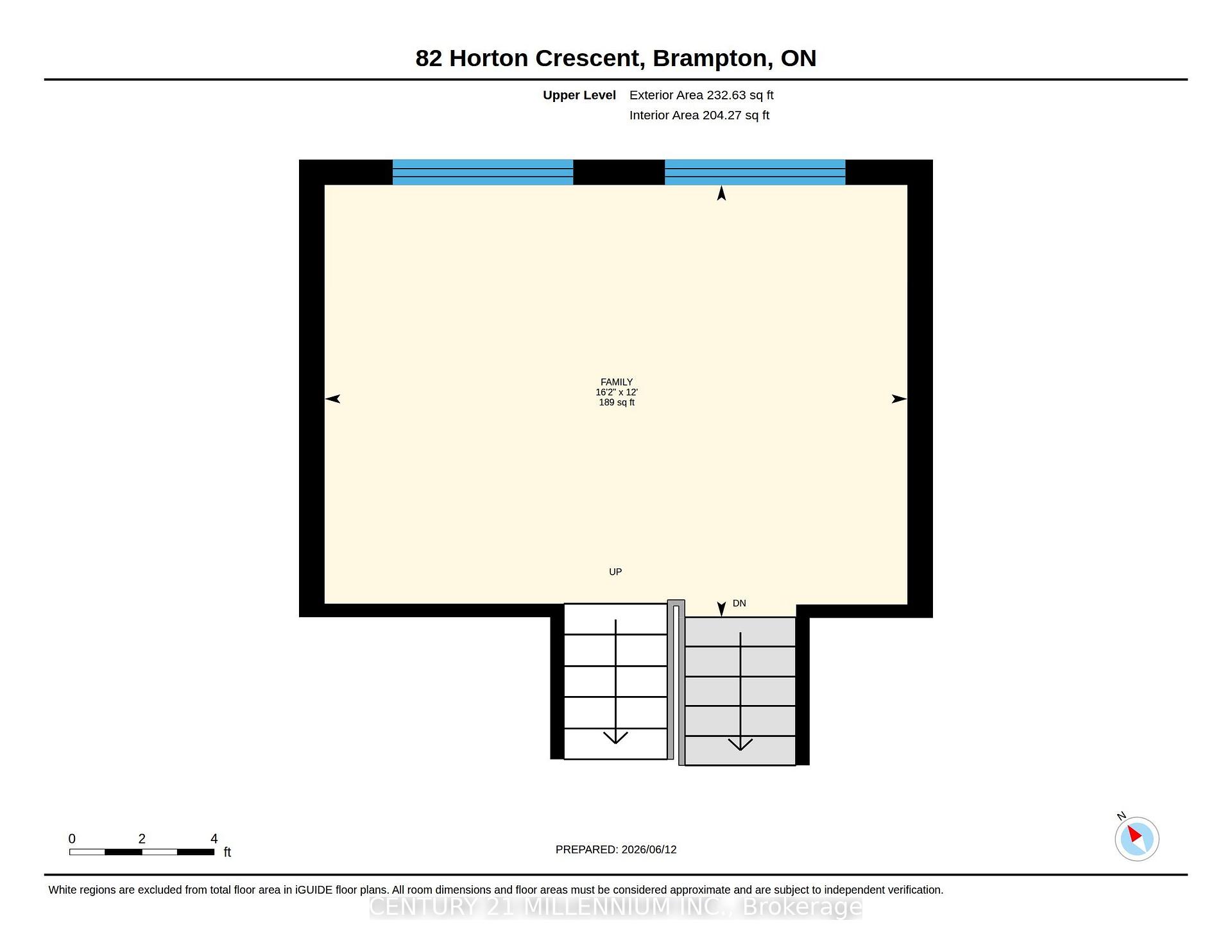 Photo 39 of 82 Horton Crescent, Brampton, Central Park — HOMEH