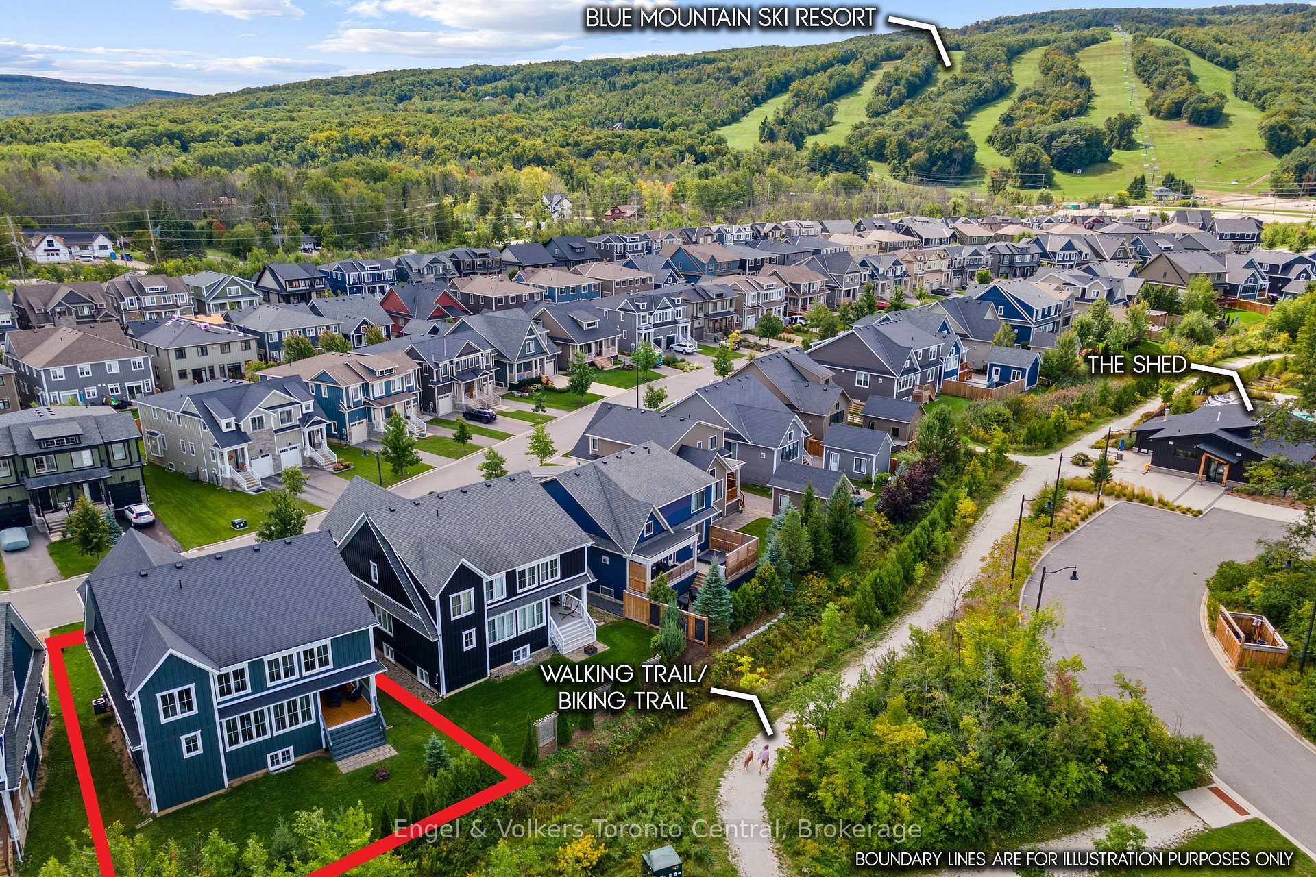 Photo 1 of 360 Yellow Birch Crescent, Blue Mountains — HOMEH
